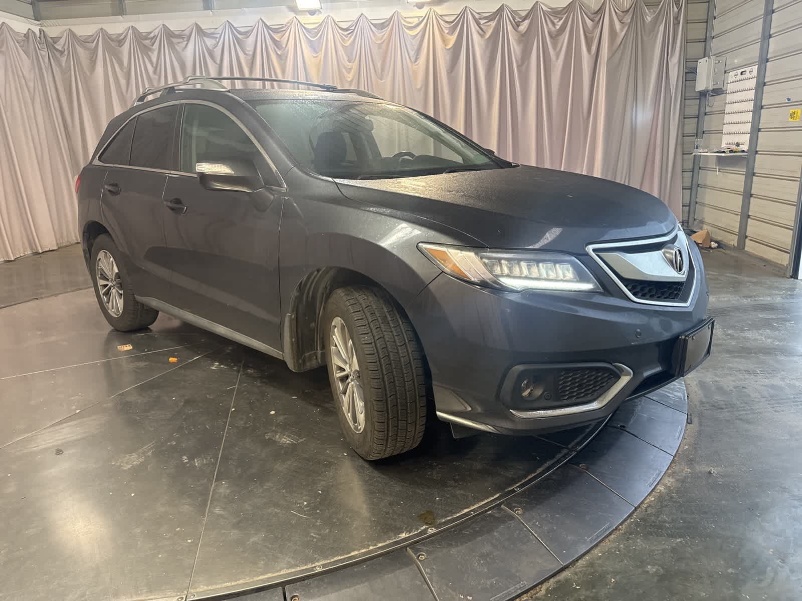 Thumbnail: 2016 Acura RDX - 3
