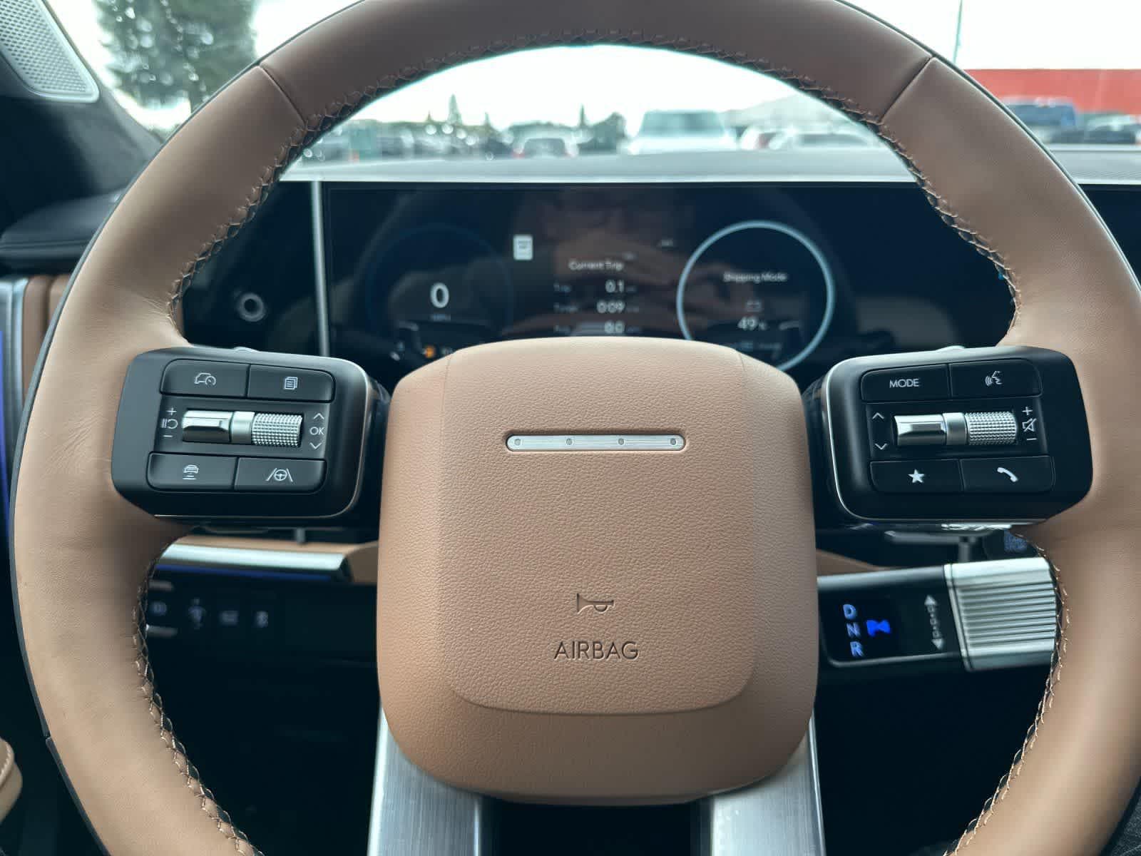 Thumbnail: 2026 Hyundai Santa Fe - 22