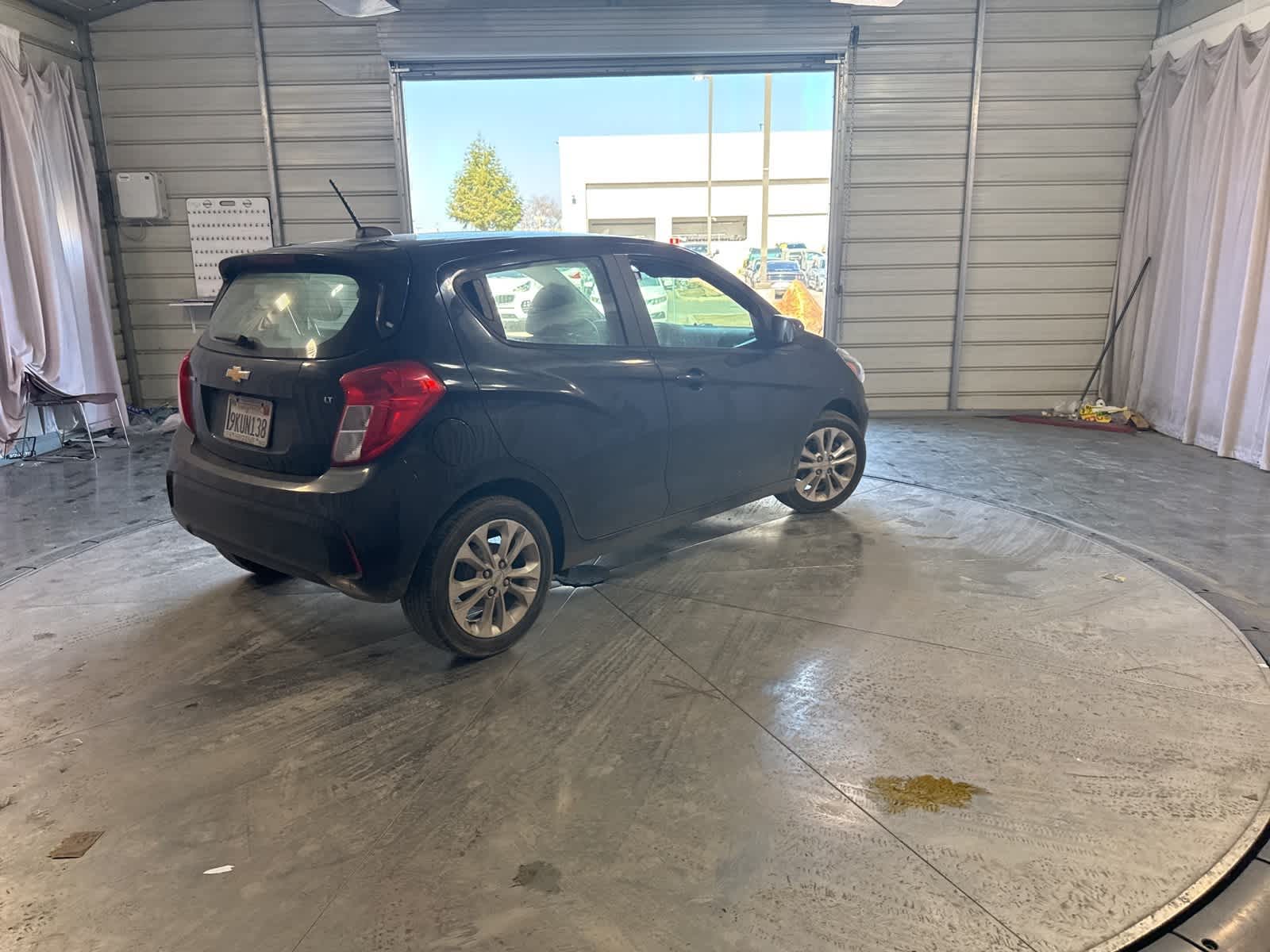 Thumbnail: 2021 Chevrolet Spark - 4