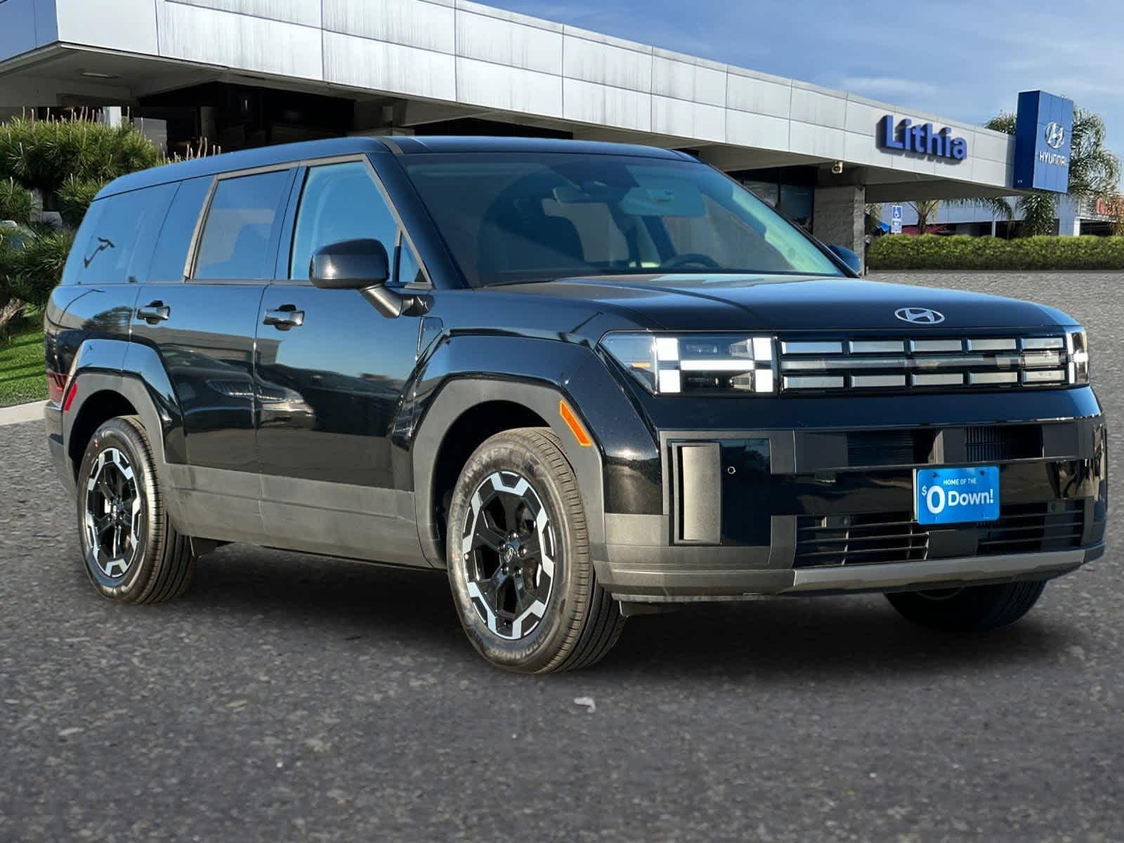 Thumbnail: 2026 Hyundai Santa Fe - 9