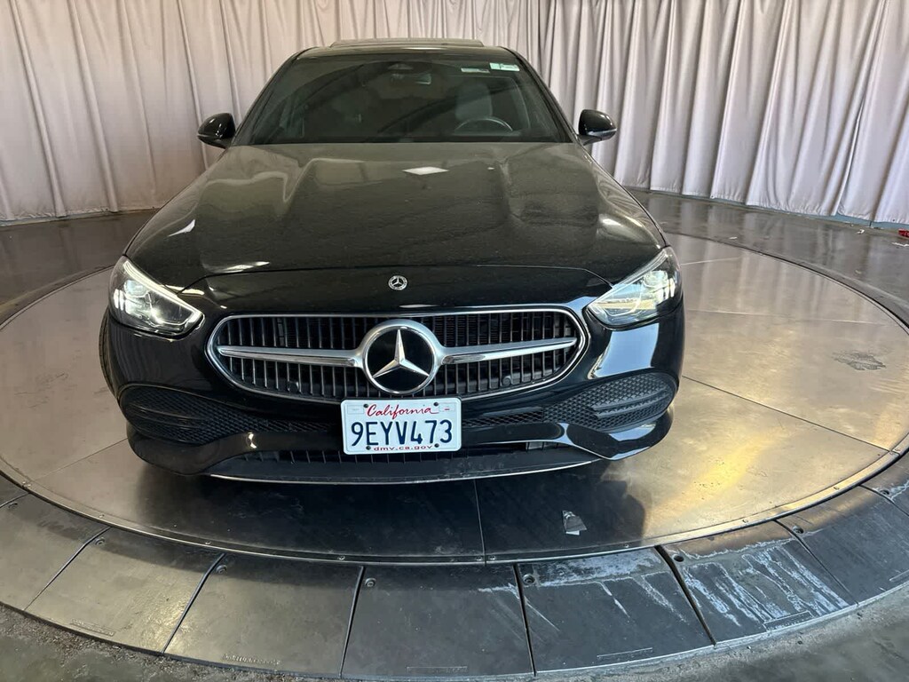 Used 2023 Mercedes-Benz C-Class C300 Sedan
