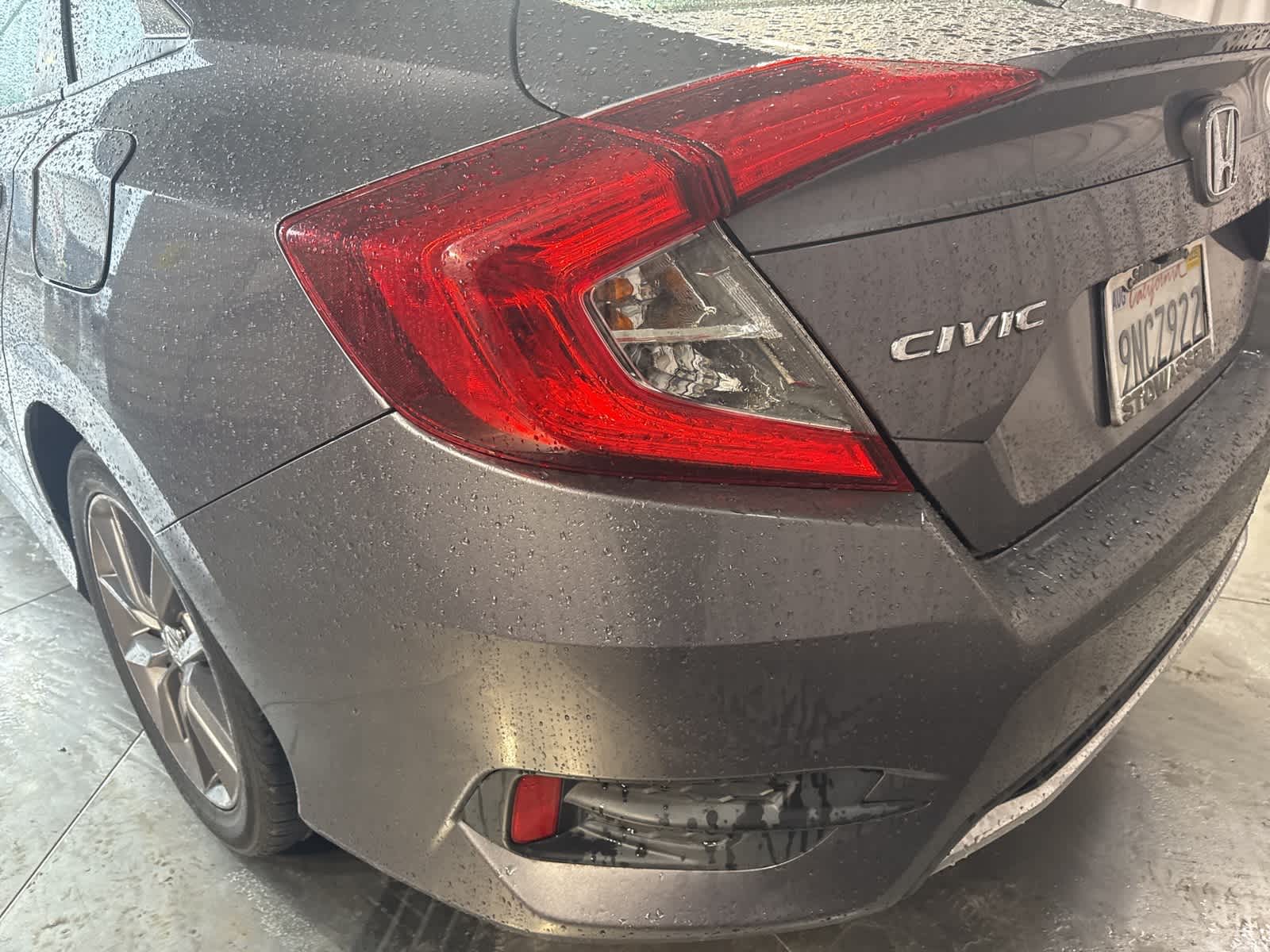 Thumbnail: 2019 Honda Civic - 10