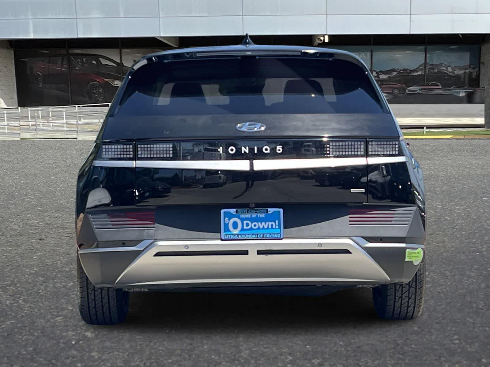 Thumbnail: 2022 Hyundai Ioniq 5 - 8