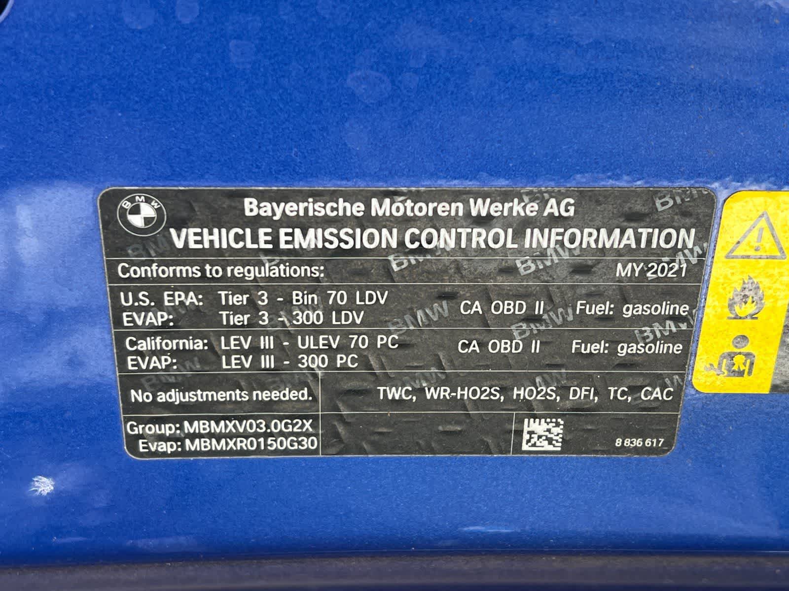 Thumbnail: 2021 BMW 3 Series - 29