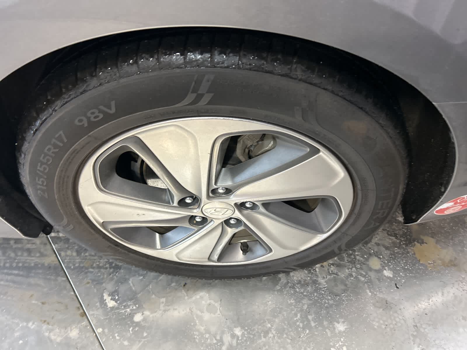 Thumbnail: 2017 Hyundai Sonata - 16