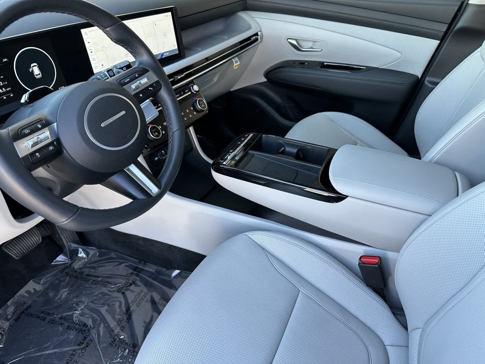 Thumbnail: 2025 Hyundai Tucson - 12