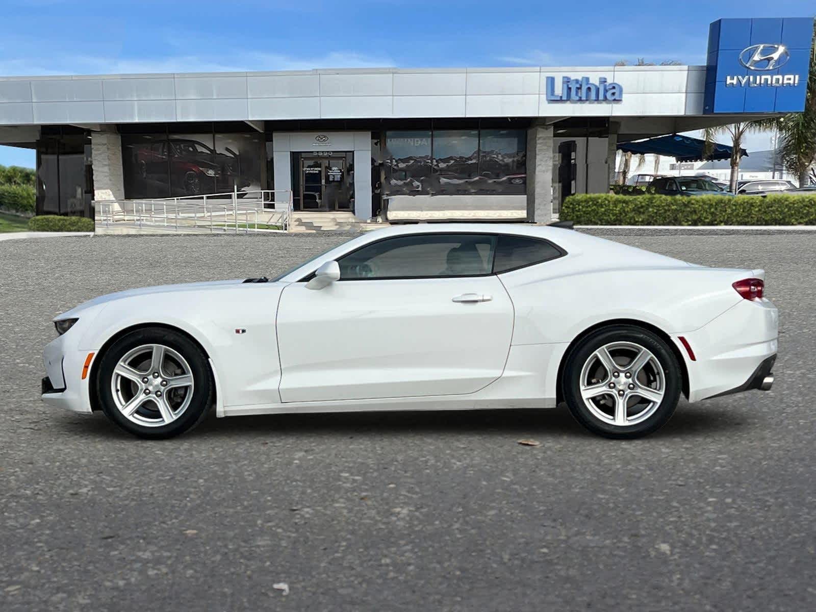 Thumbnail: 2020 Chevrolet Camaro - 5