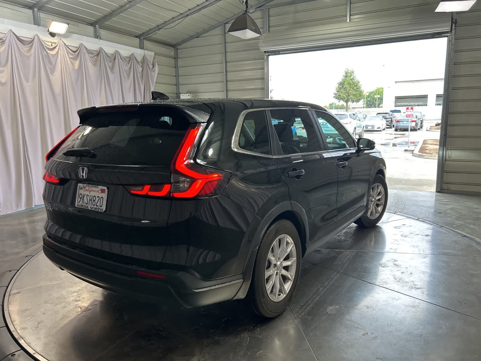 Thumbnail: 2024 Honda CR-V - 8
