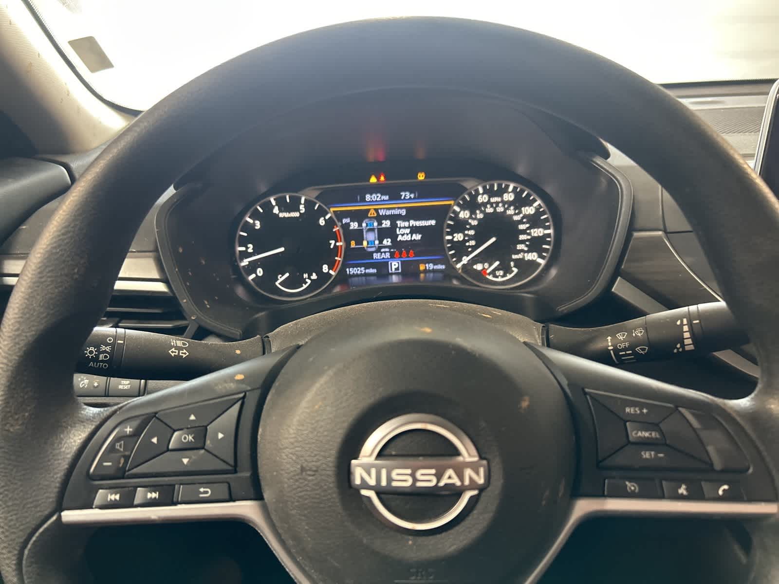 Thumbnail: 2025 Nissan Altima - 28