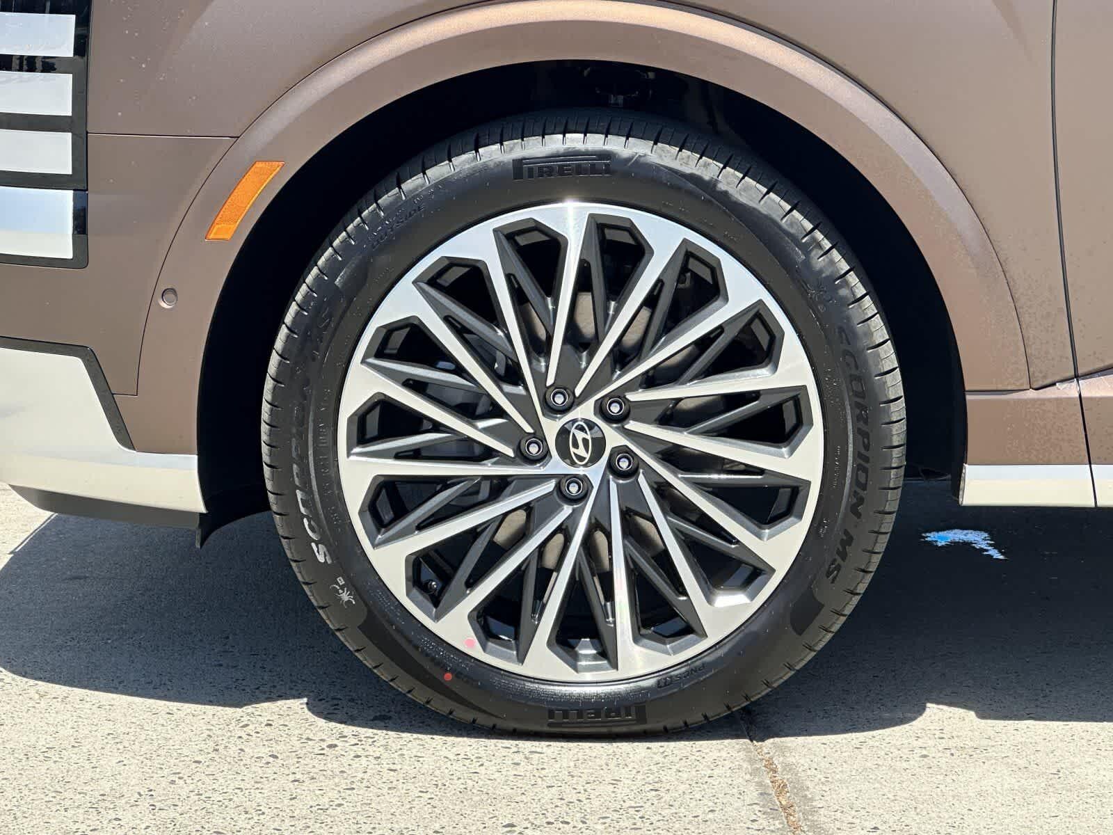 Thumbnail: 2026 Hyundai Palisade - 24