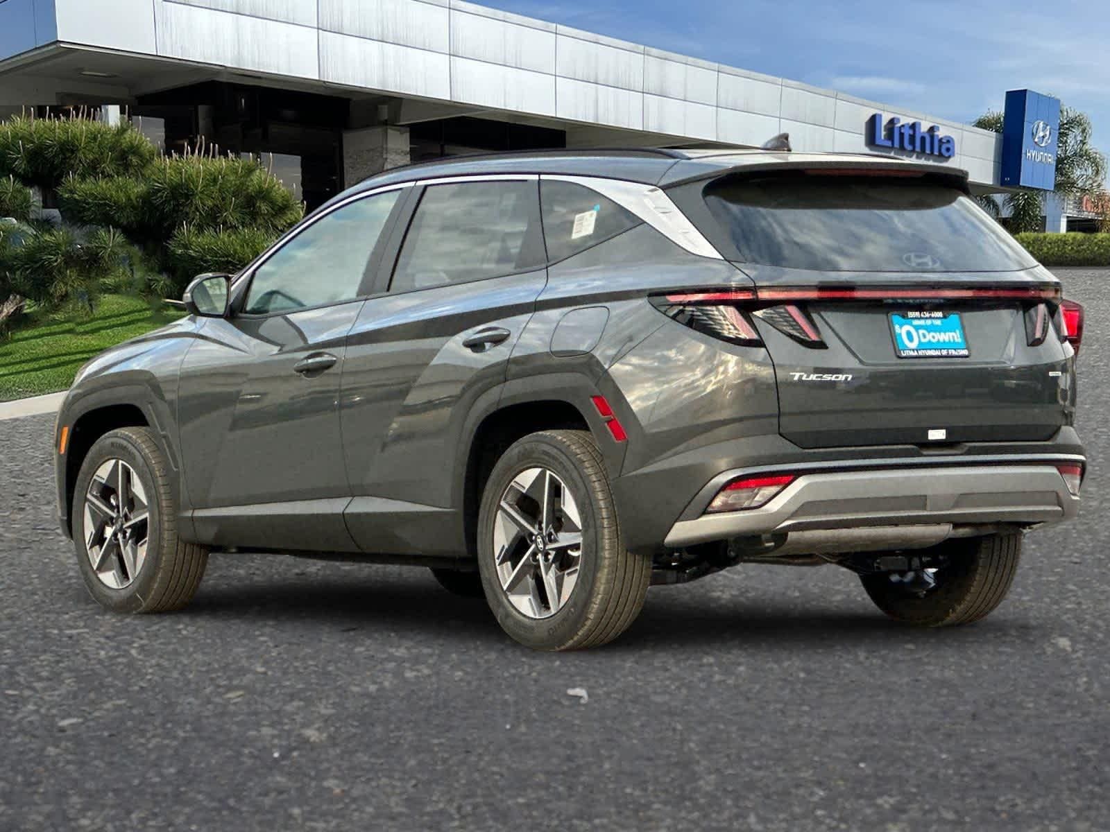 Thumbnail: 2026 Hyundai Tucson - 6