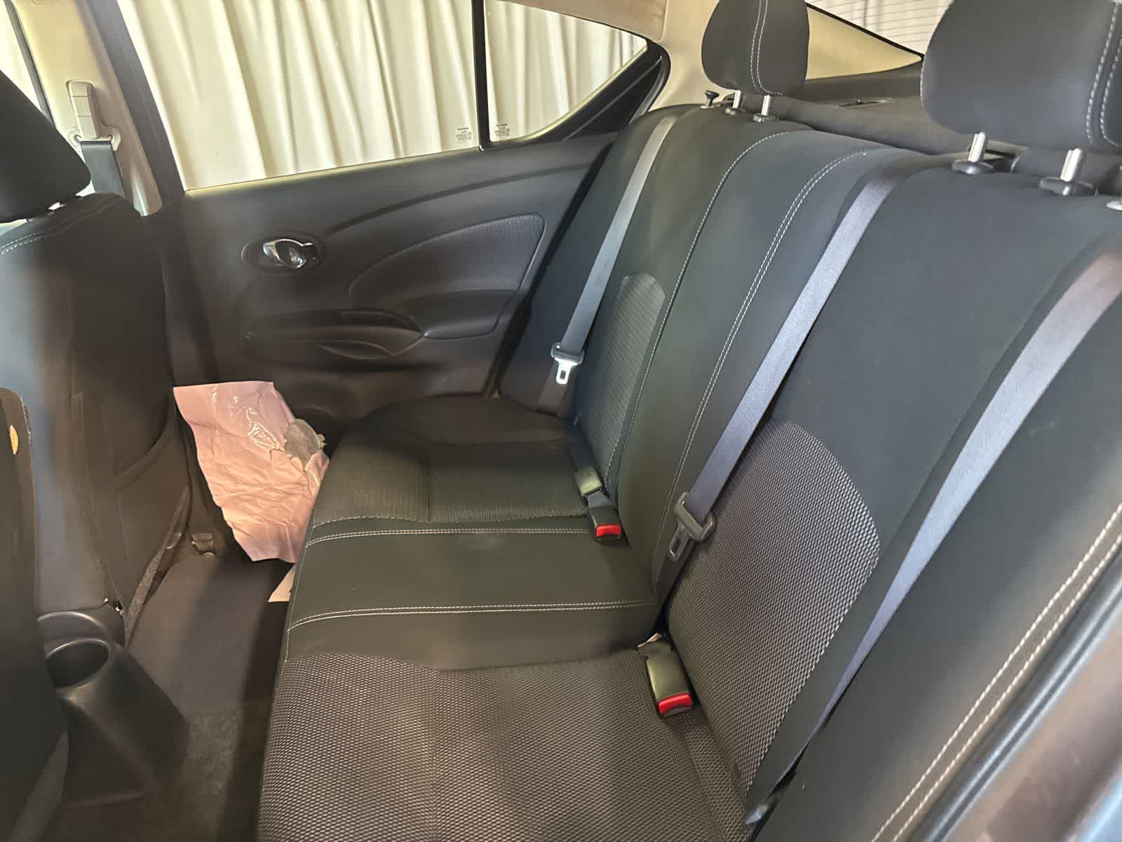 Thumbnail: 2018 Nissan Versa - 16