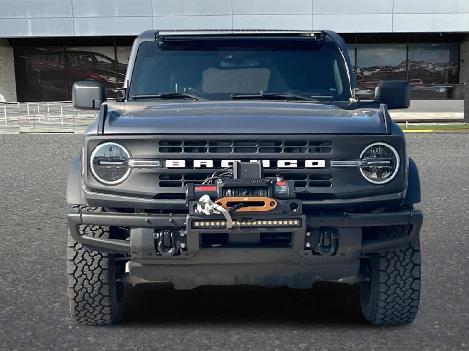 Thumbnail: 2022 Ford Bronco - 10