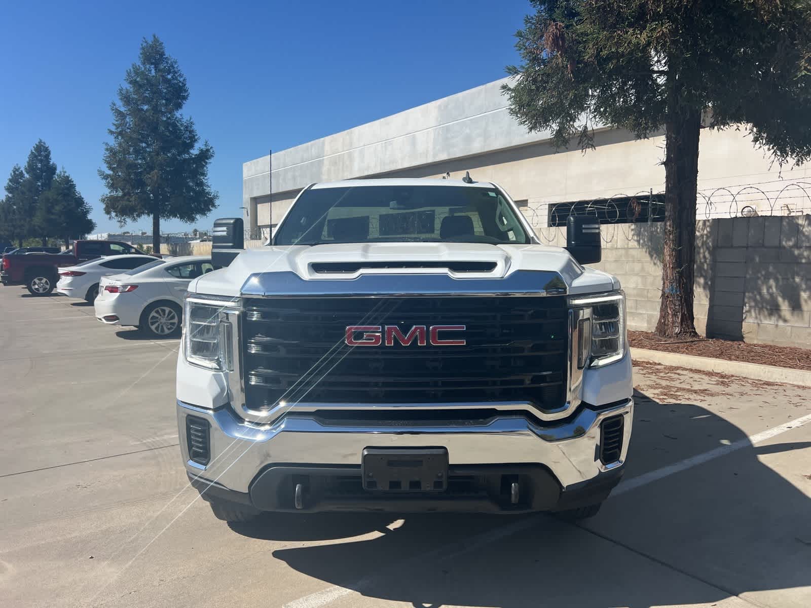 Thumbnail: 2021 GMC Sierra 2500 - 2