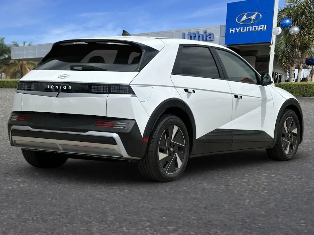 New 2026 Hyundai IONIQ 5 SE SUV