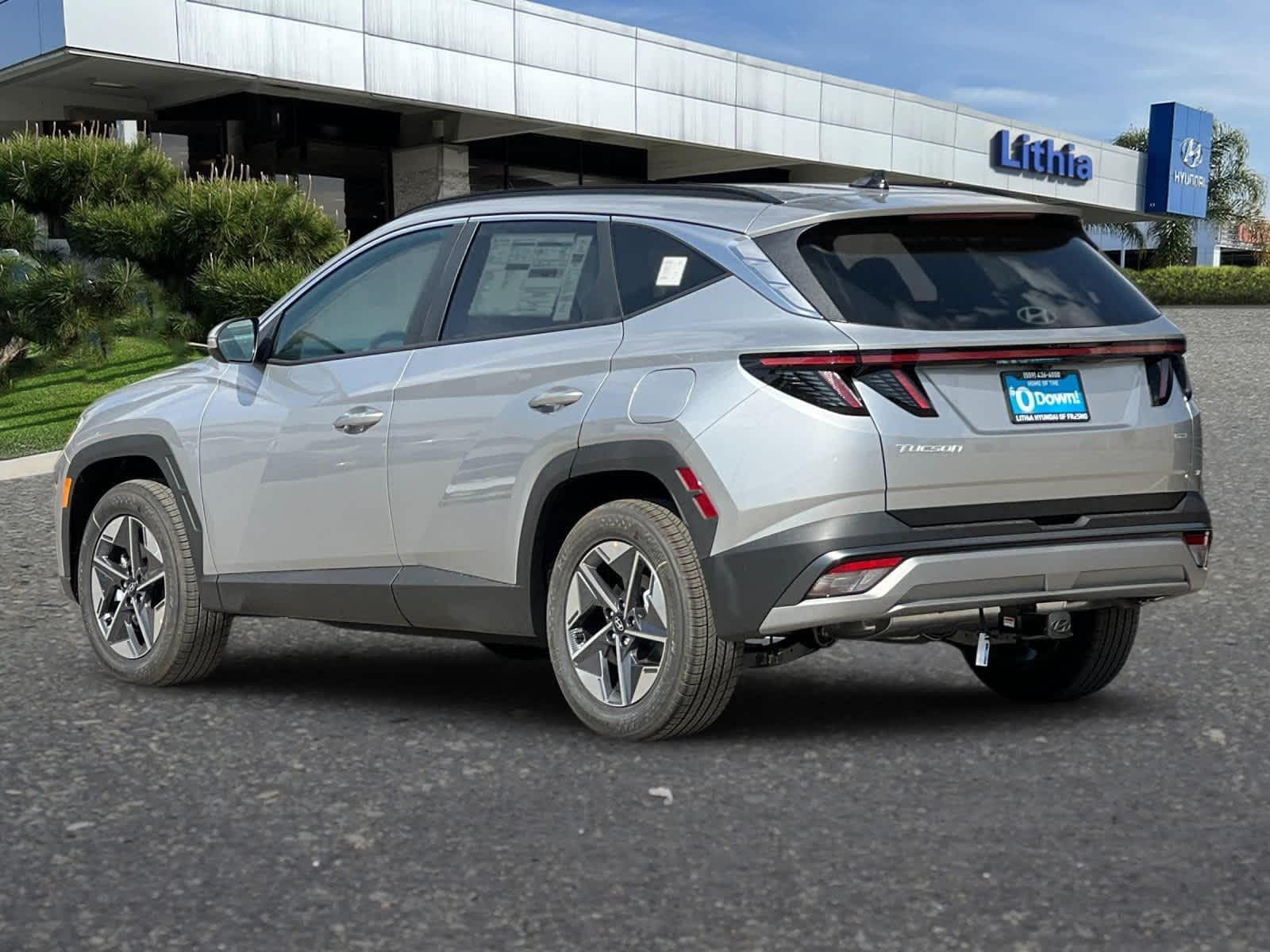 Thumbnail: 2025 Hyundai Tucson - 6