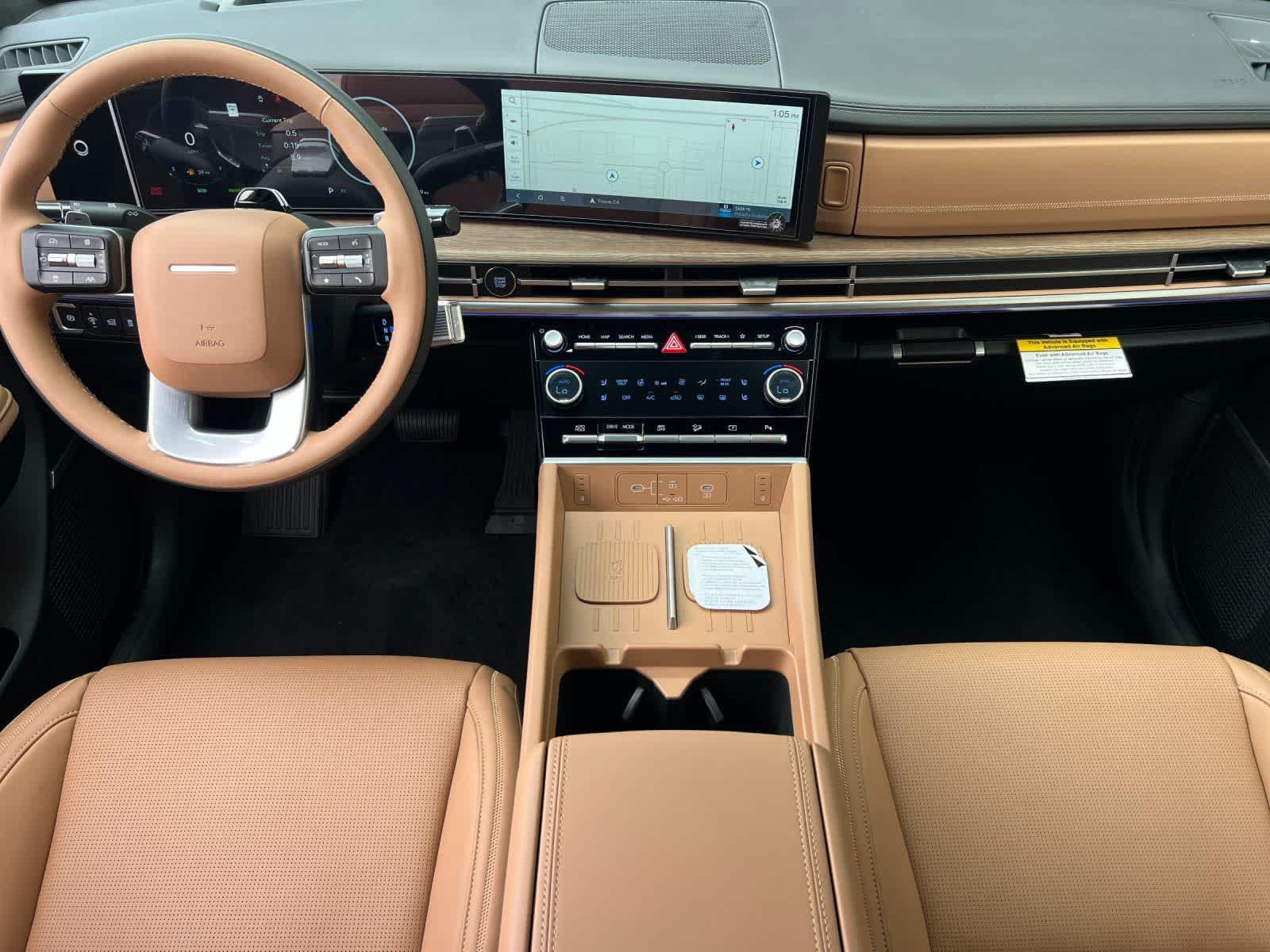 Thumbnail: 2026 Hyundai Santa Fe - 3