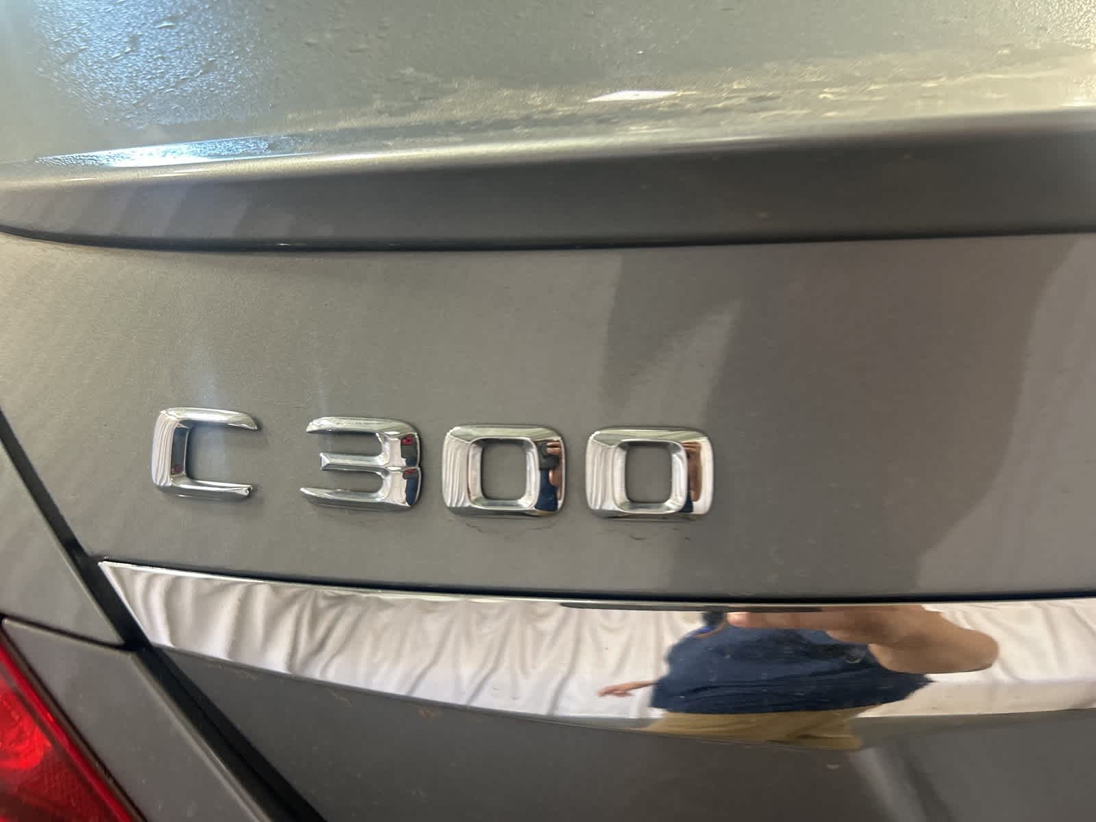 Thumbnail: 2015 Mercedes-Benz C-Class - 11