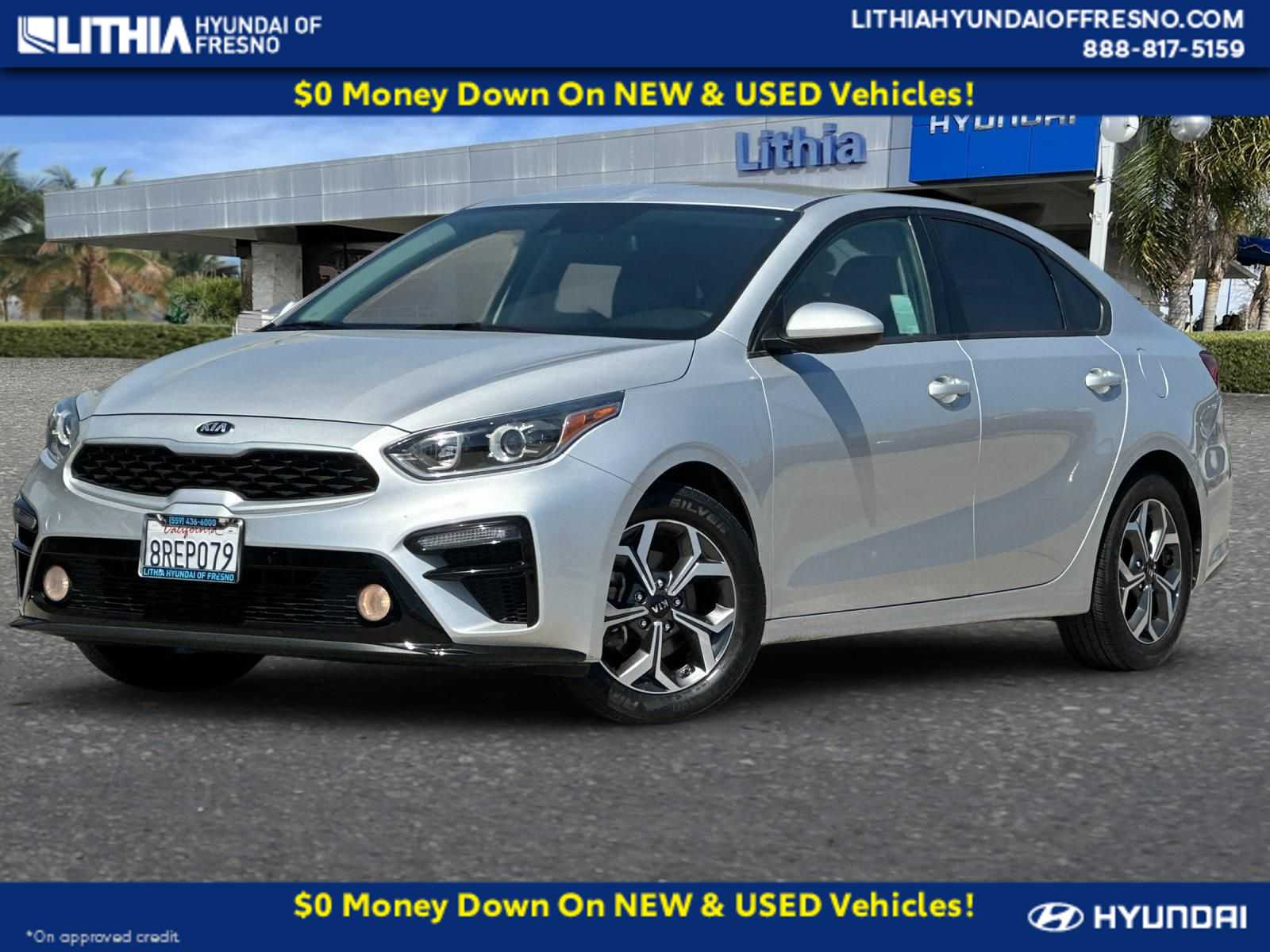 2019 Kia Forte LXS -
                  Fresno, CA