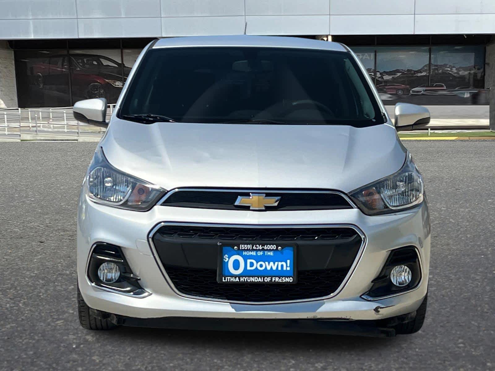 Thumbnail: 2018 Chevrolet Spark - 10