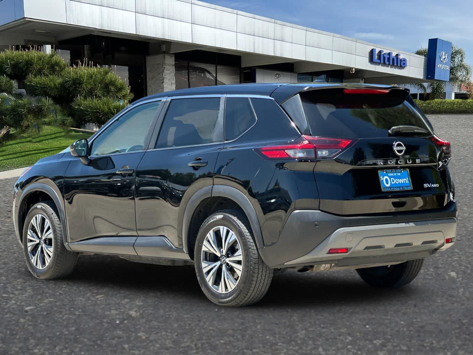 Thumbnail: 2022 Nissan Rogue - 6