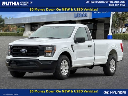 2023 Ford F-150 Truck Regular Cab