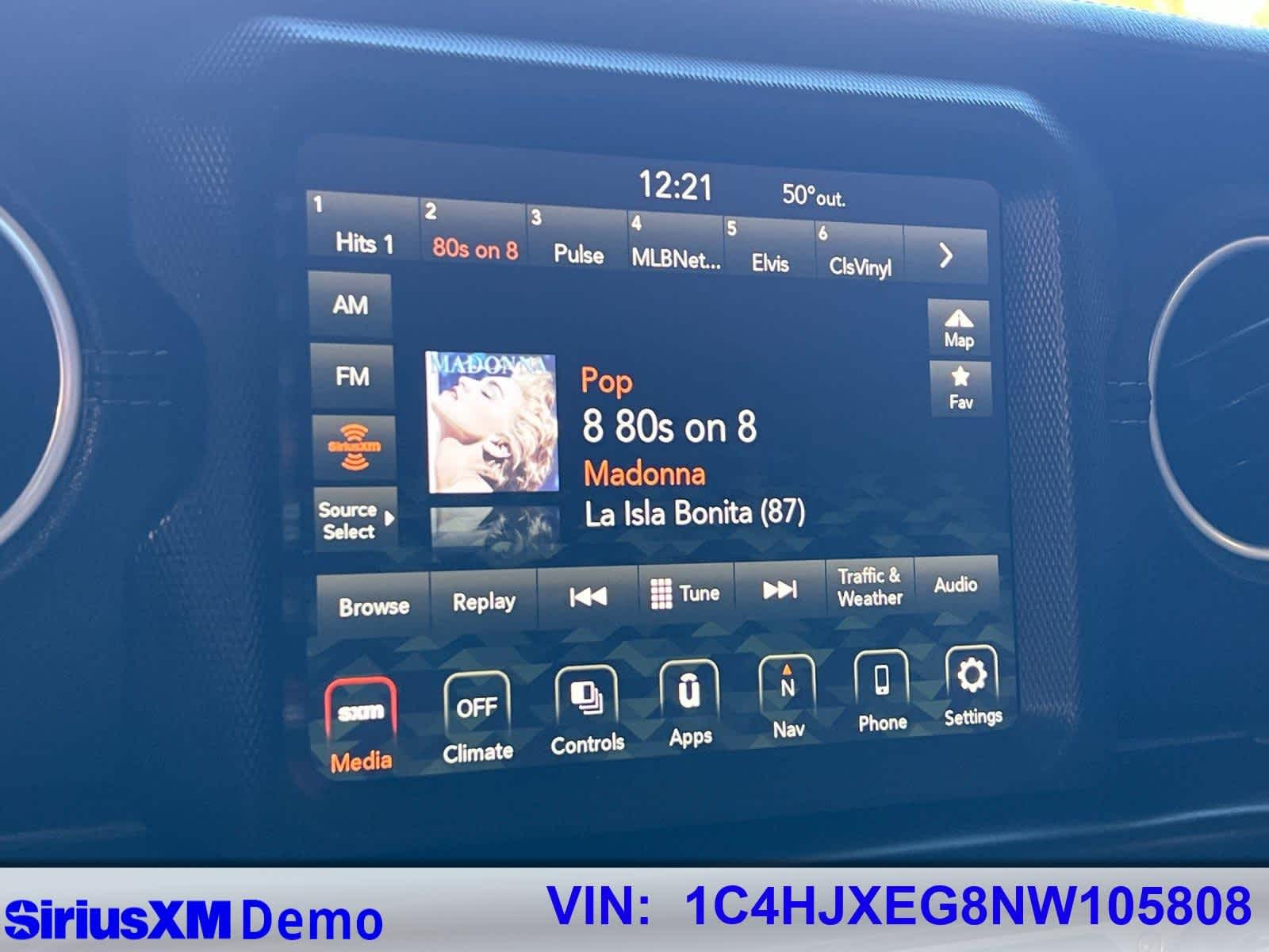 Thumbnail: 2022 Jeep Wrangler - 31