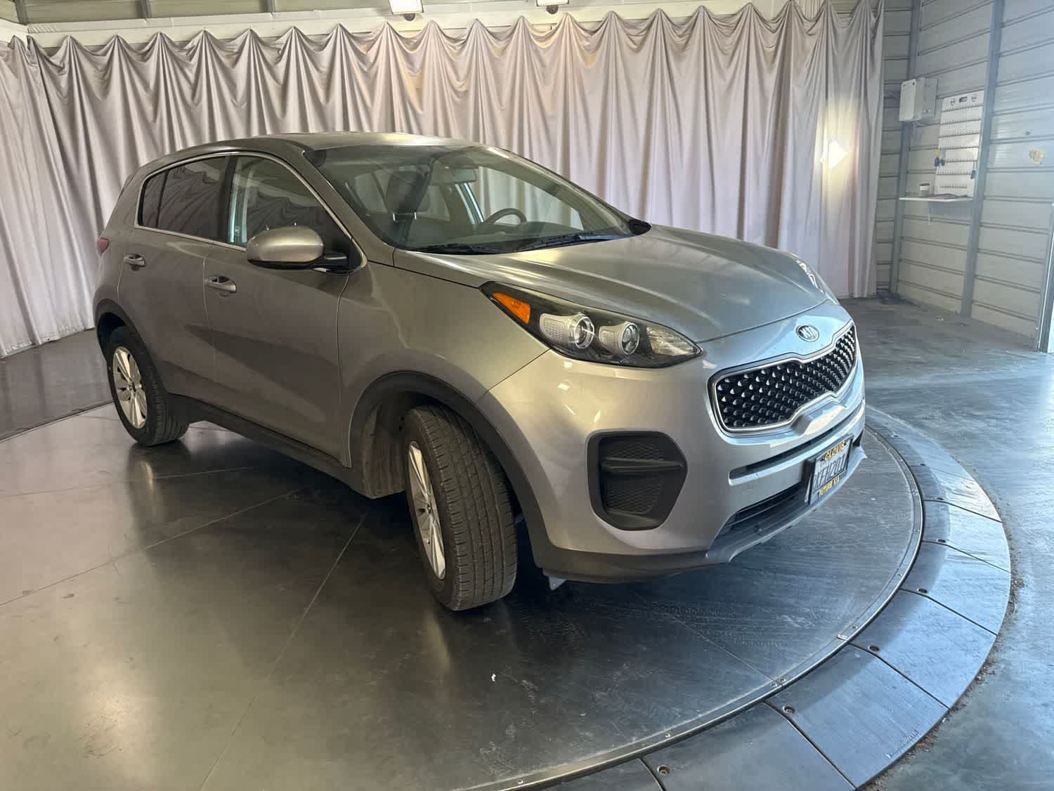 Thumbnail: 2019 Kia Sportage - 2