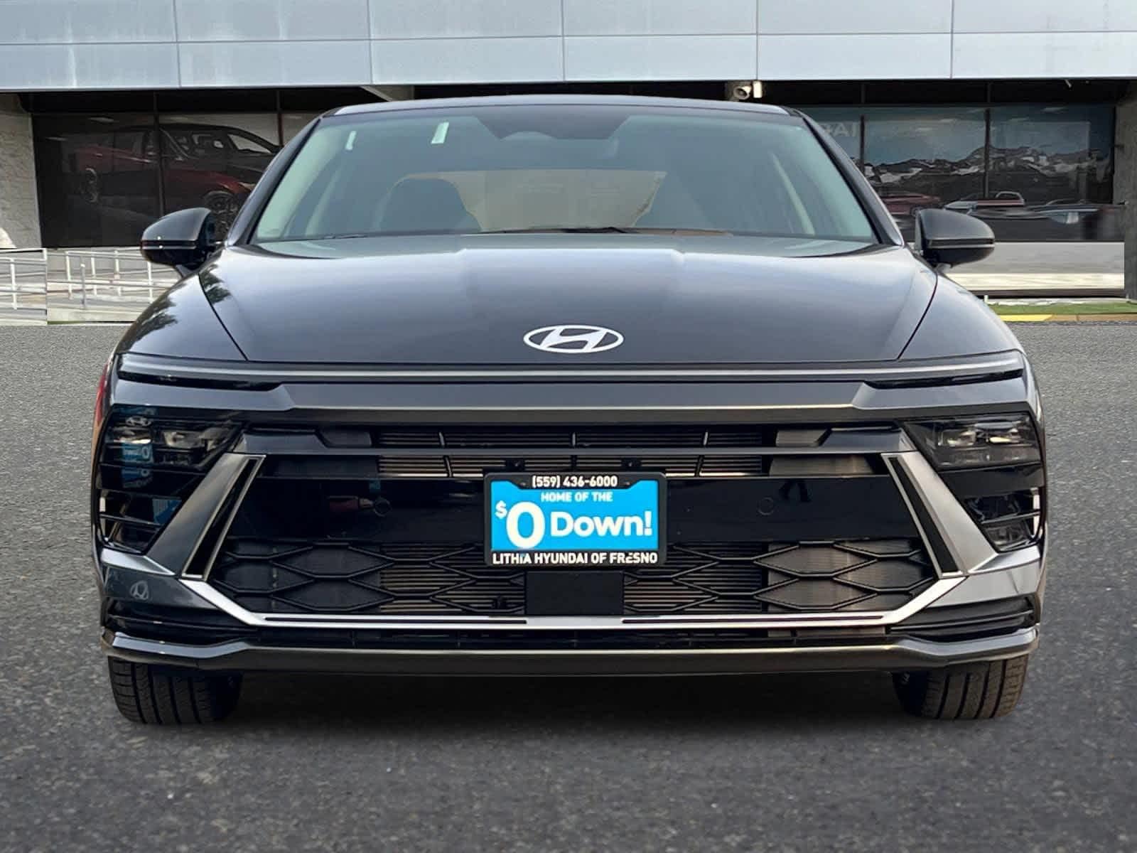 Thumbnail: 2026 Hyundai Sonata - 11