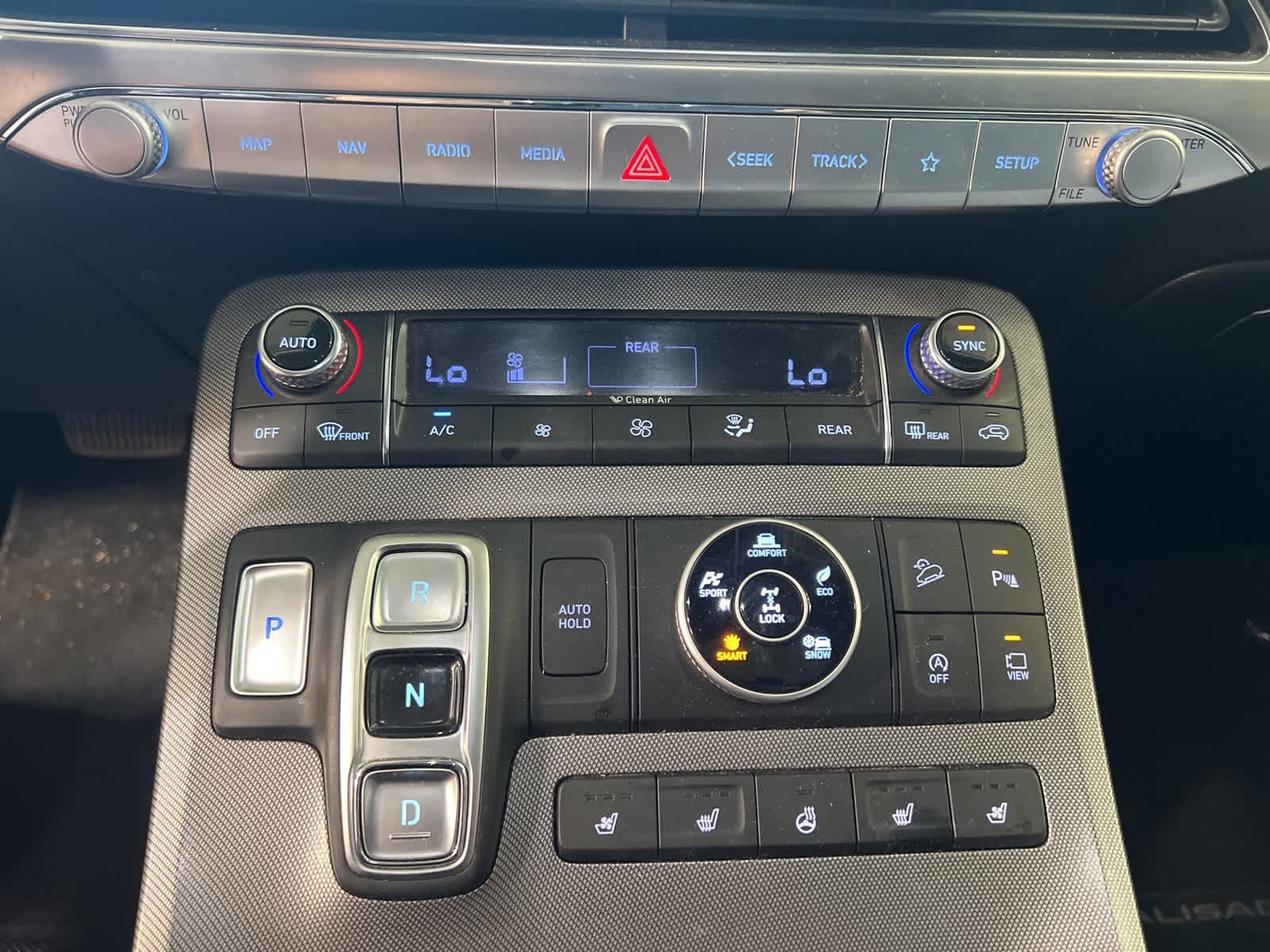 Thumbnail: 2021 Hyundai Palisade - 28