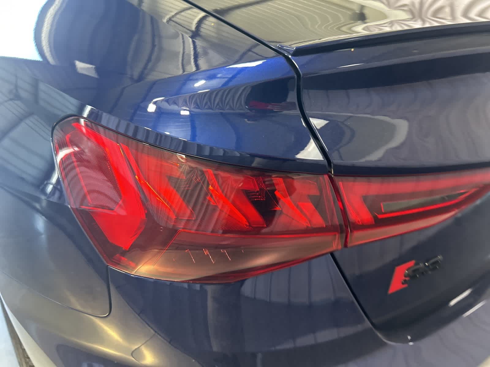 Thumbnail: 2023 Audi S3 - 13