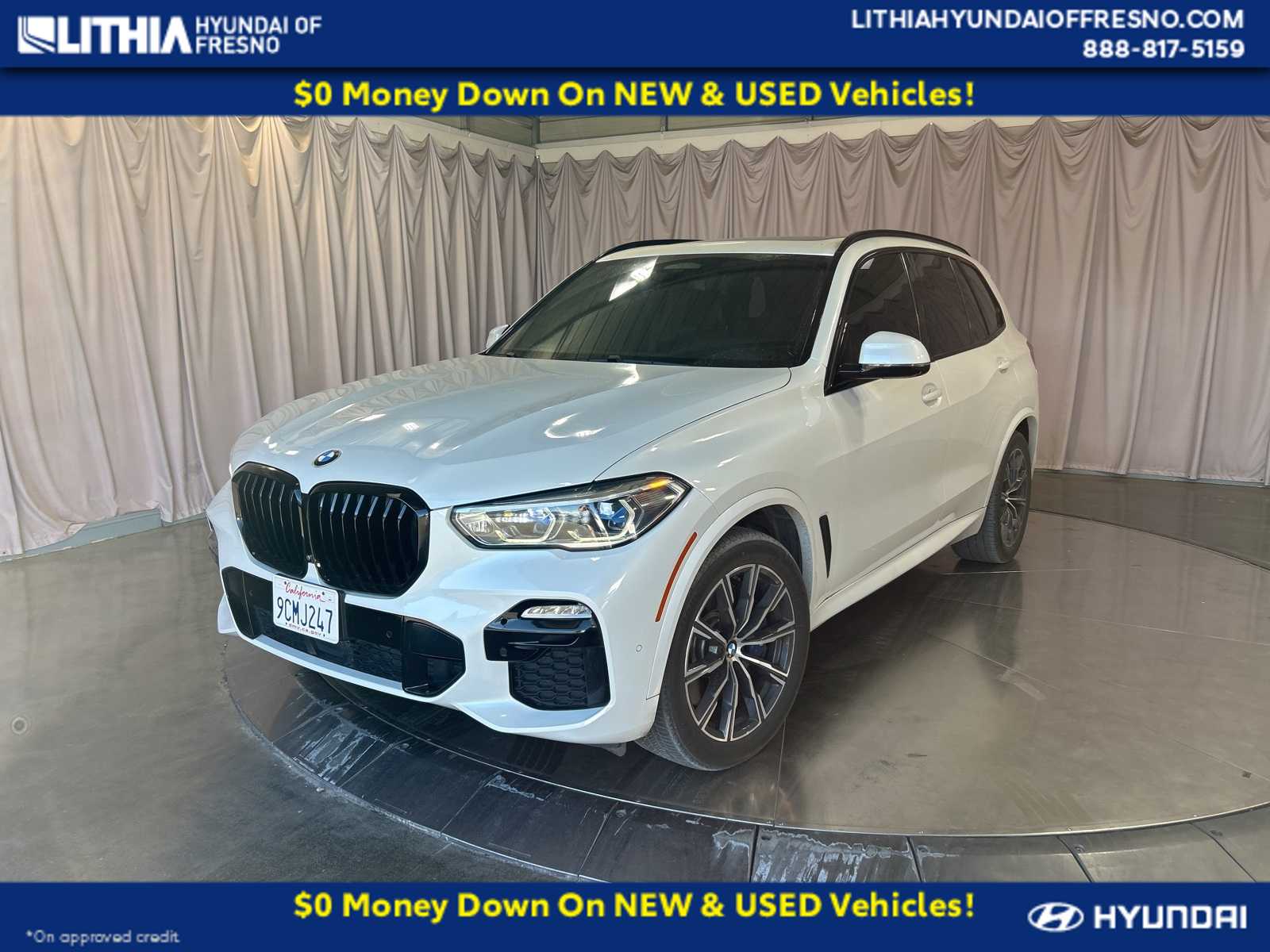 Thumbnail: 2019 BMW X5 - 1