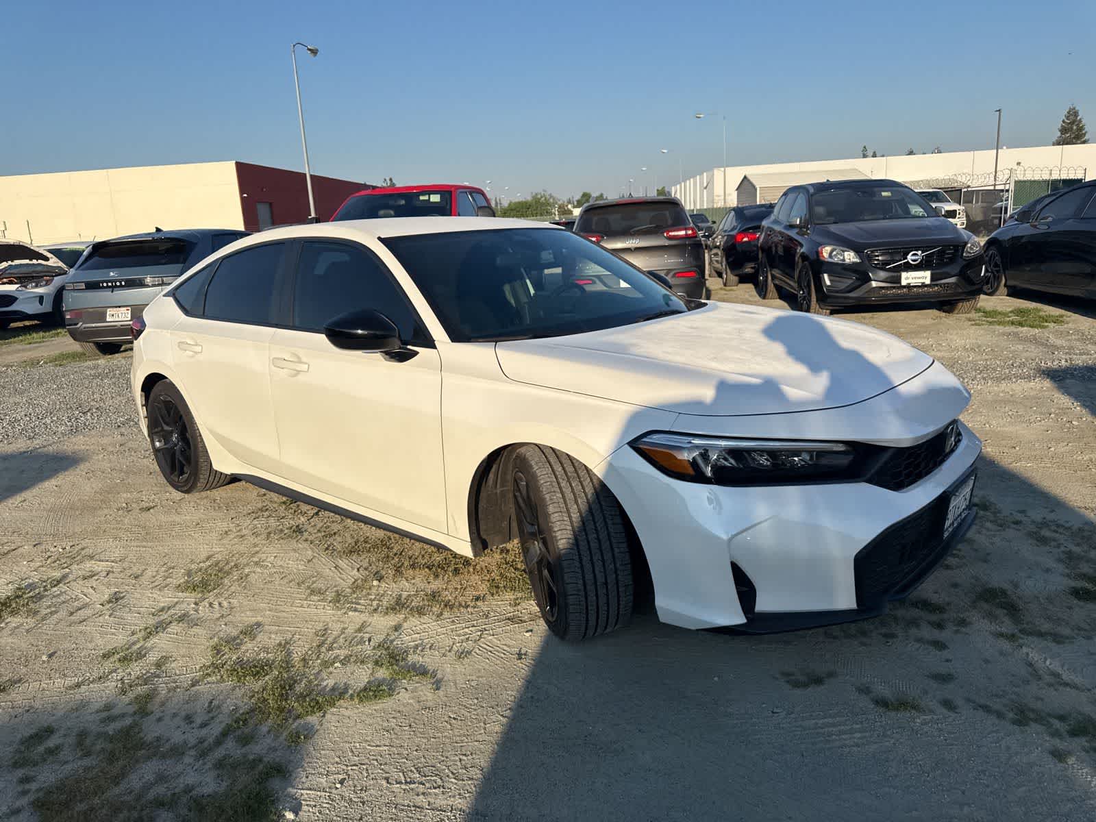 Thumbnail: 2025 Honda Civic - 3