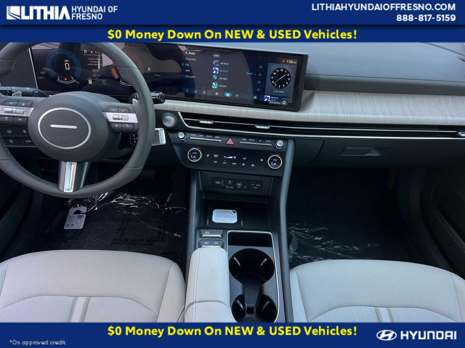 2026 Hyundai Sonata Hybrid