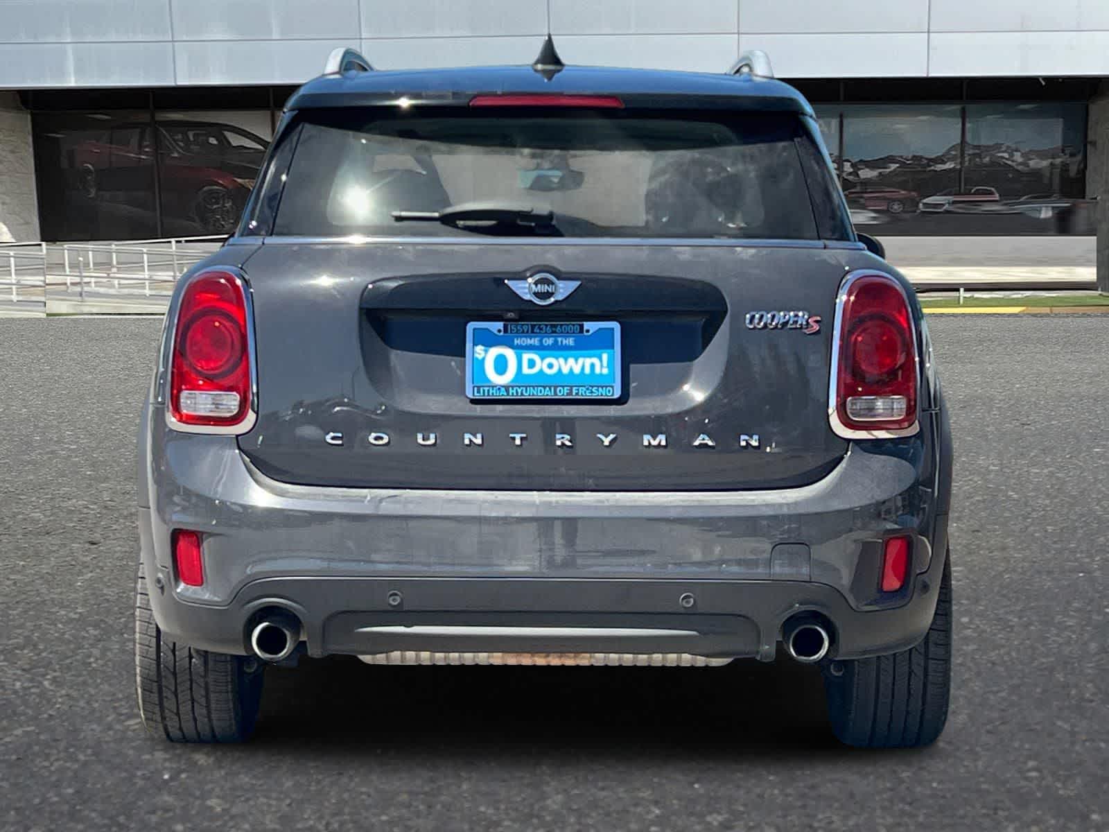 2017 MINI Countryman Cooper S photo 3