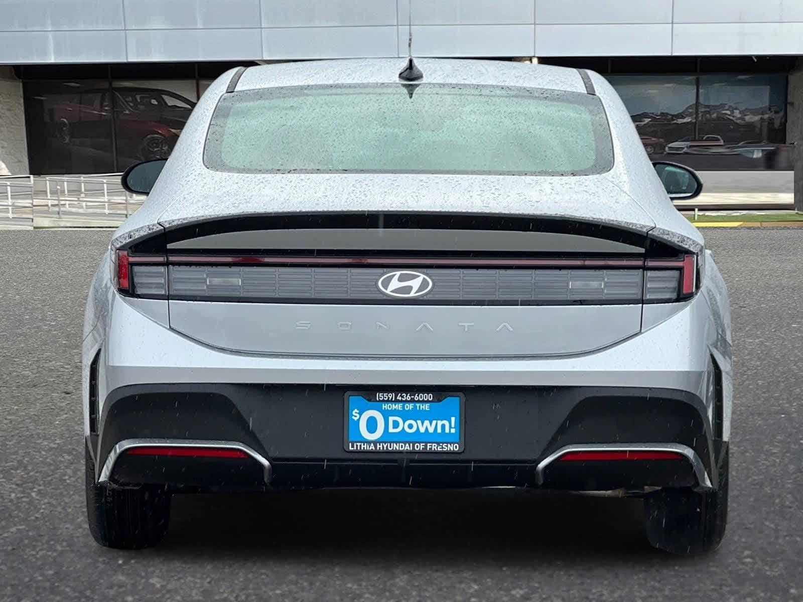 Thumbnail: 2026 Hyundai Sonata - 7