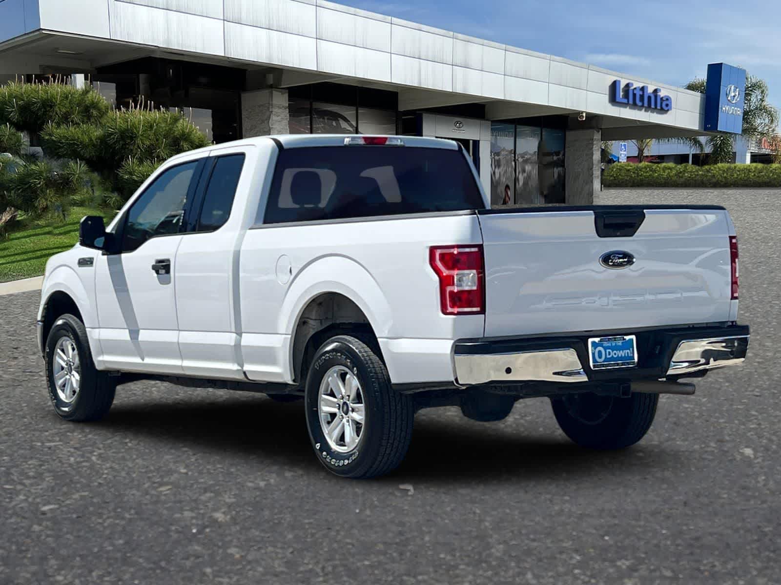 Thumbnail: 2019 Ford F-150 - 7