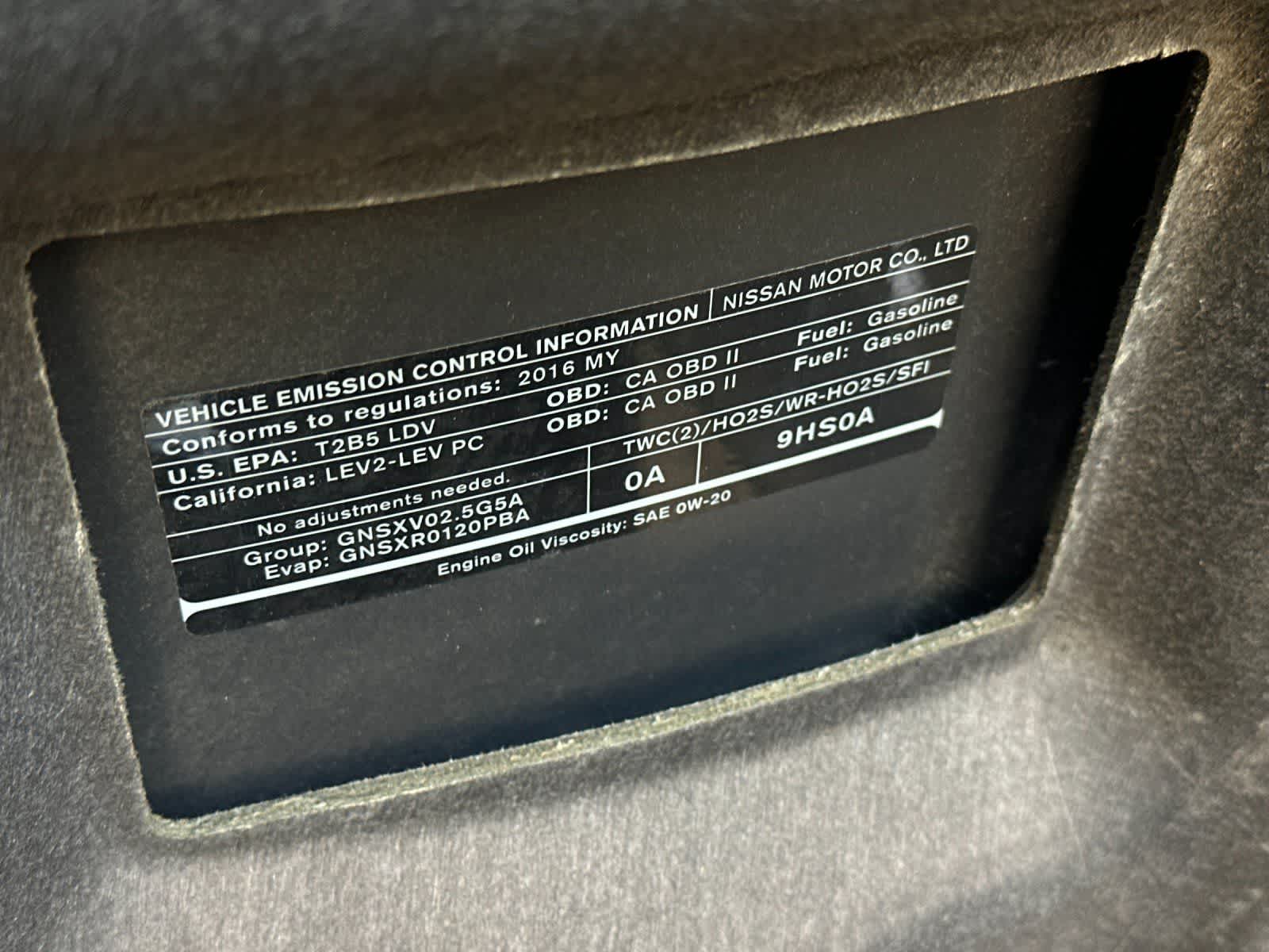 Thumbnail: 2016 Nissan Altima - 28