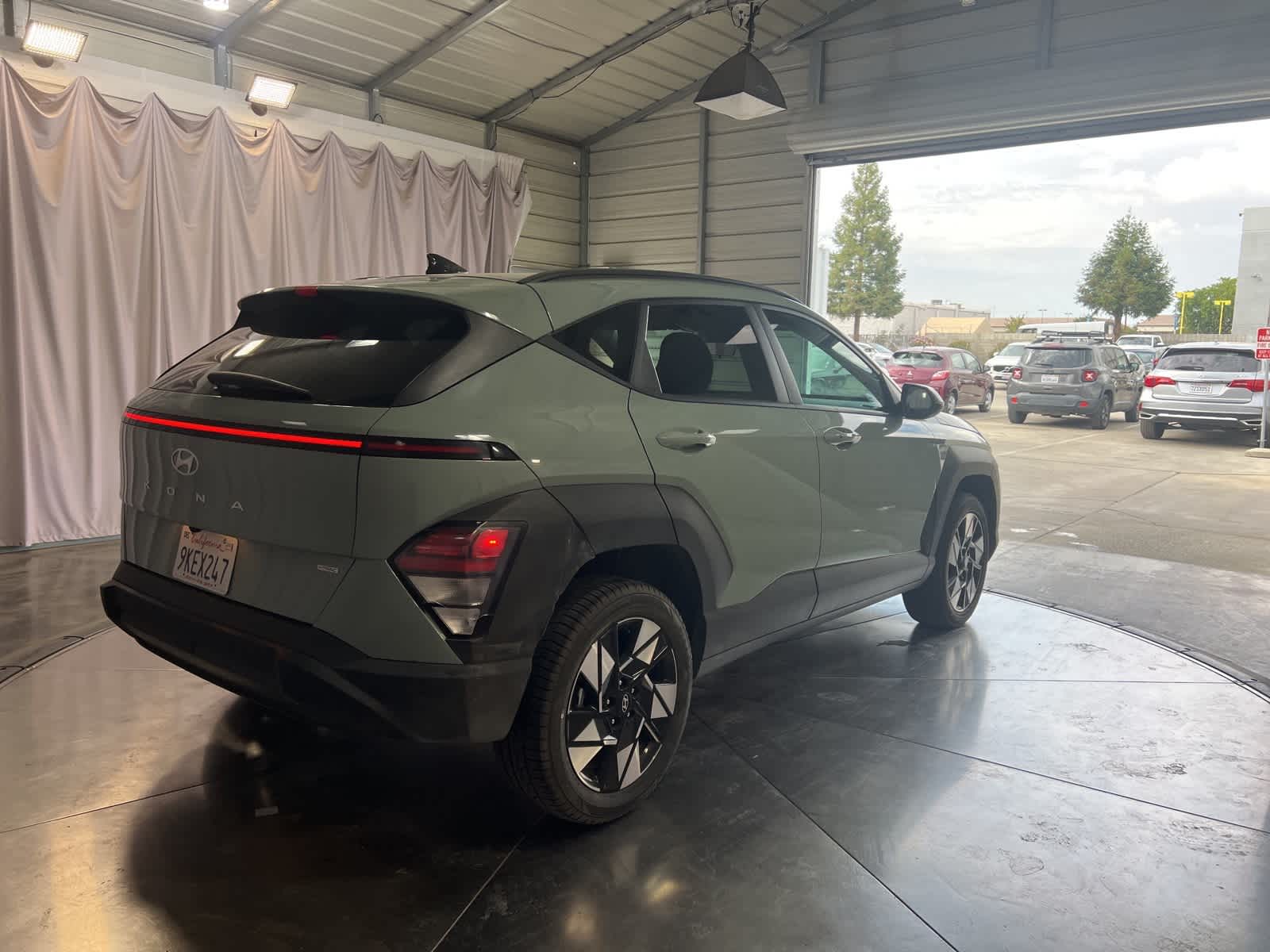 Thumbnail: 2024 Hyundai Kona - 7