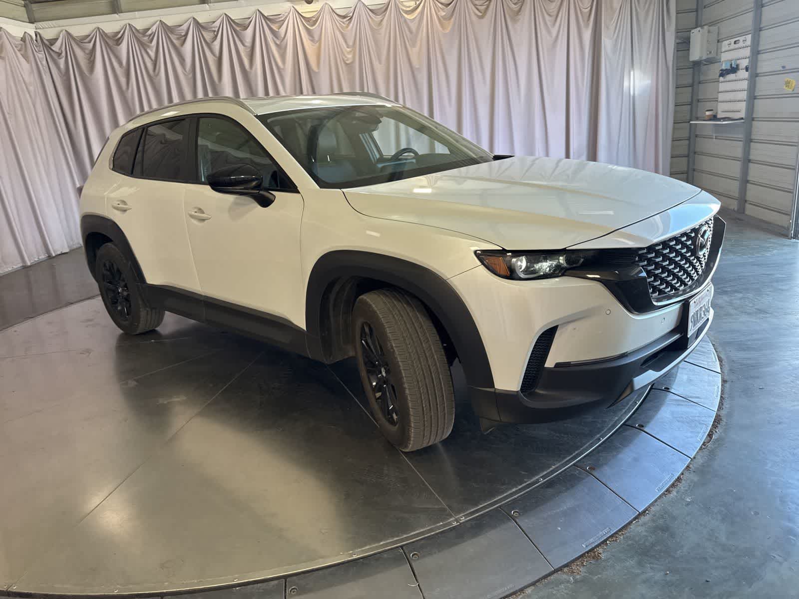Thumbnail: 2026 Mazda CX-50 - 3