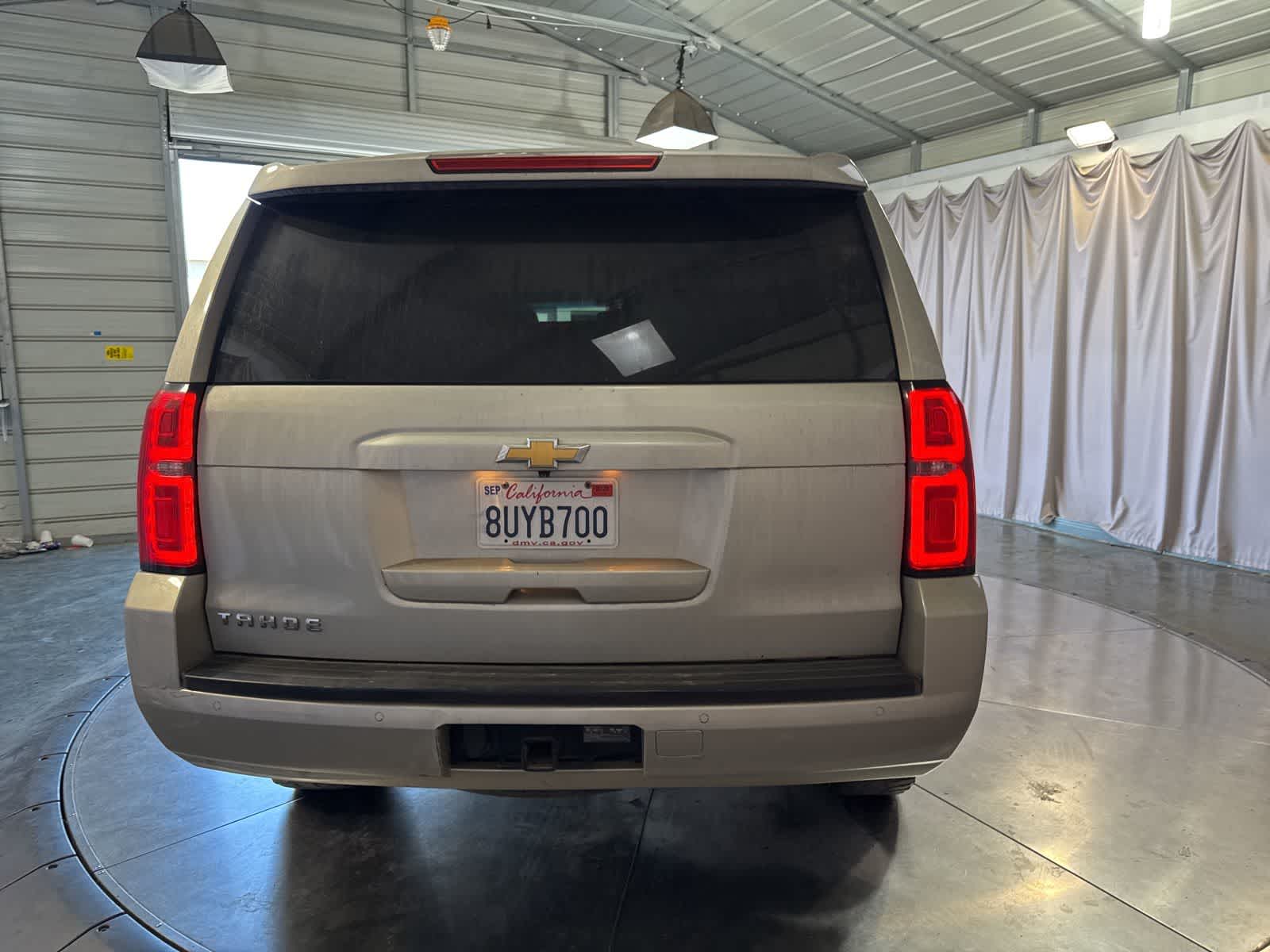 Thumbnail: 2015 Chevrolet Tahoe - 6