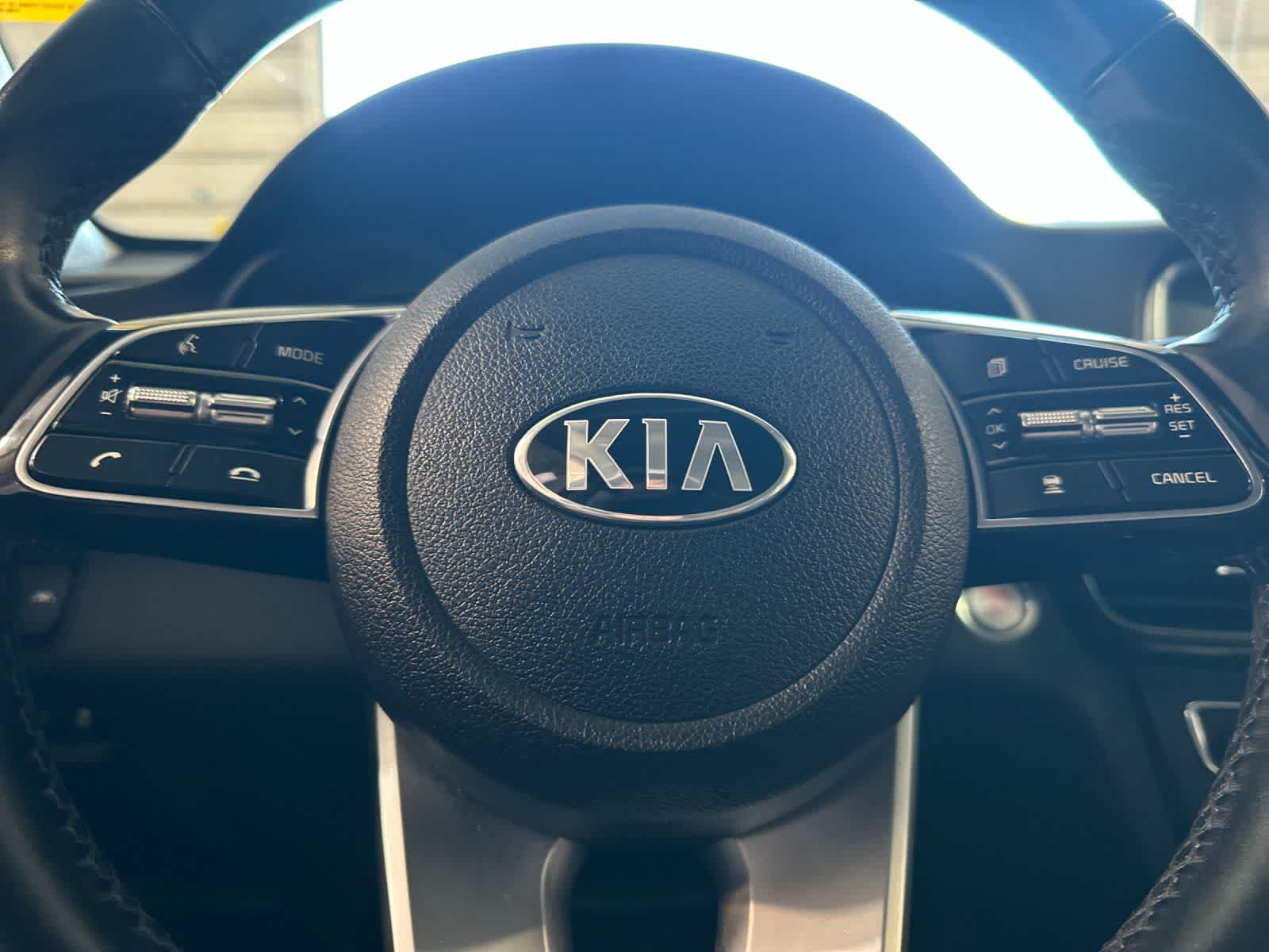 Thumbnail: 2020 Kia Optima - 22