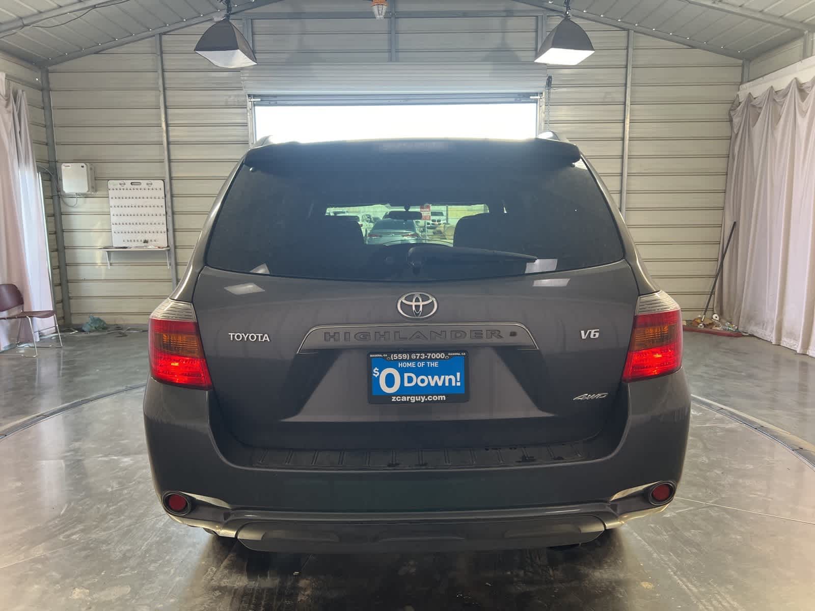 Thumbnail: 2008 Toyota Highlander - 6