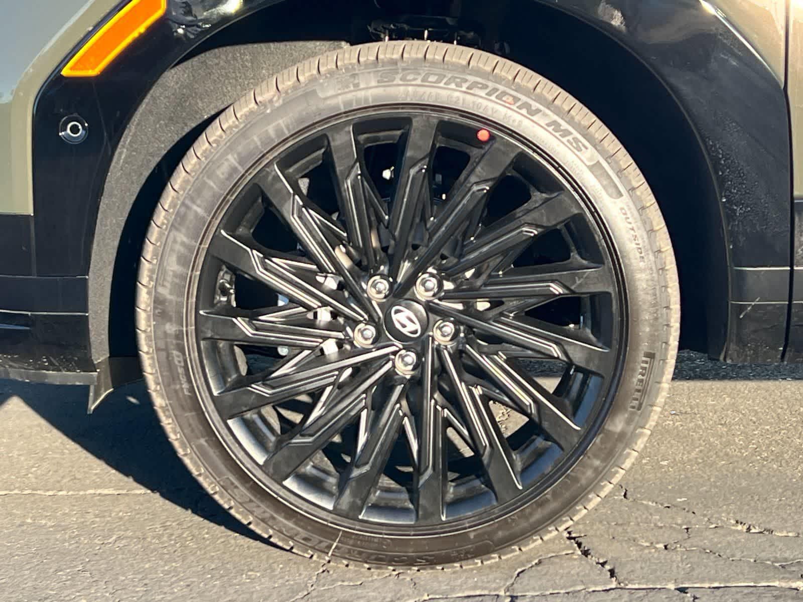 Thumbnail: 2026 Hyundai Santa Fe - 26