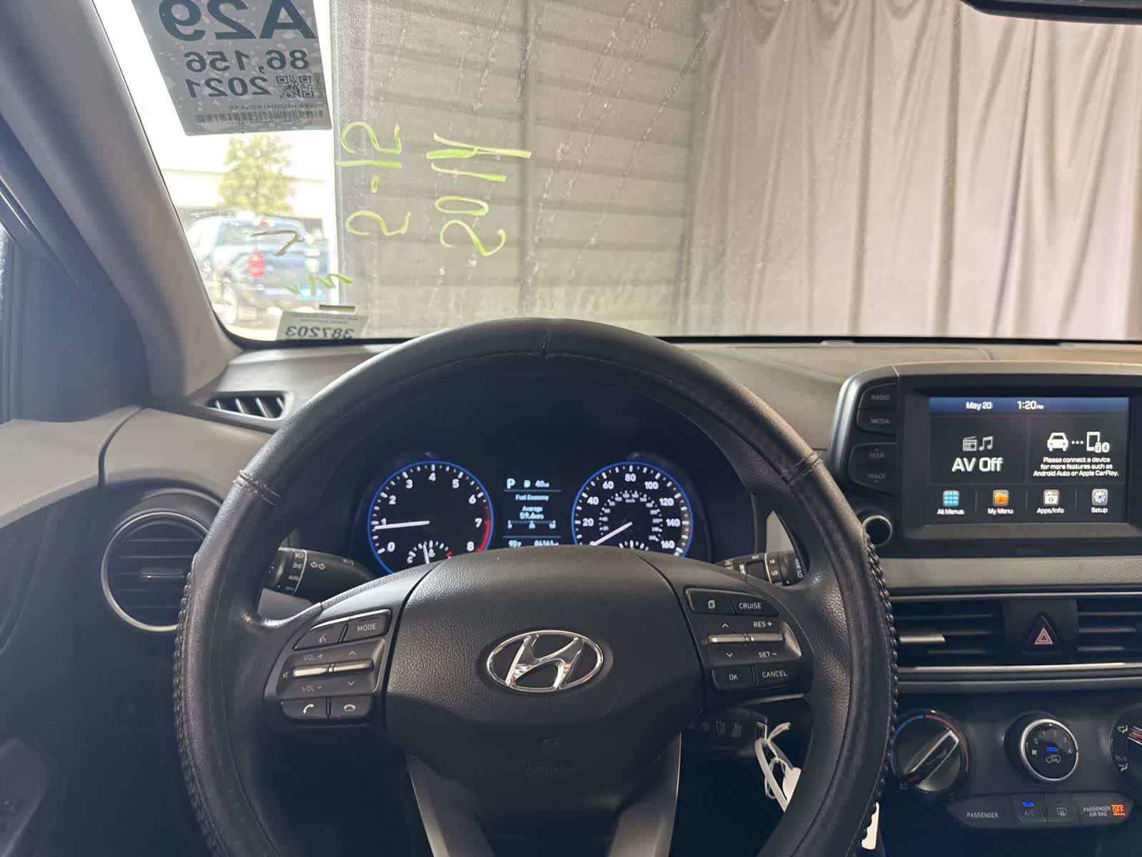 Thumbnail: 2021 Hyundai Kona - 21