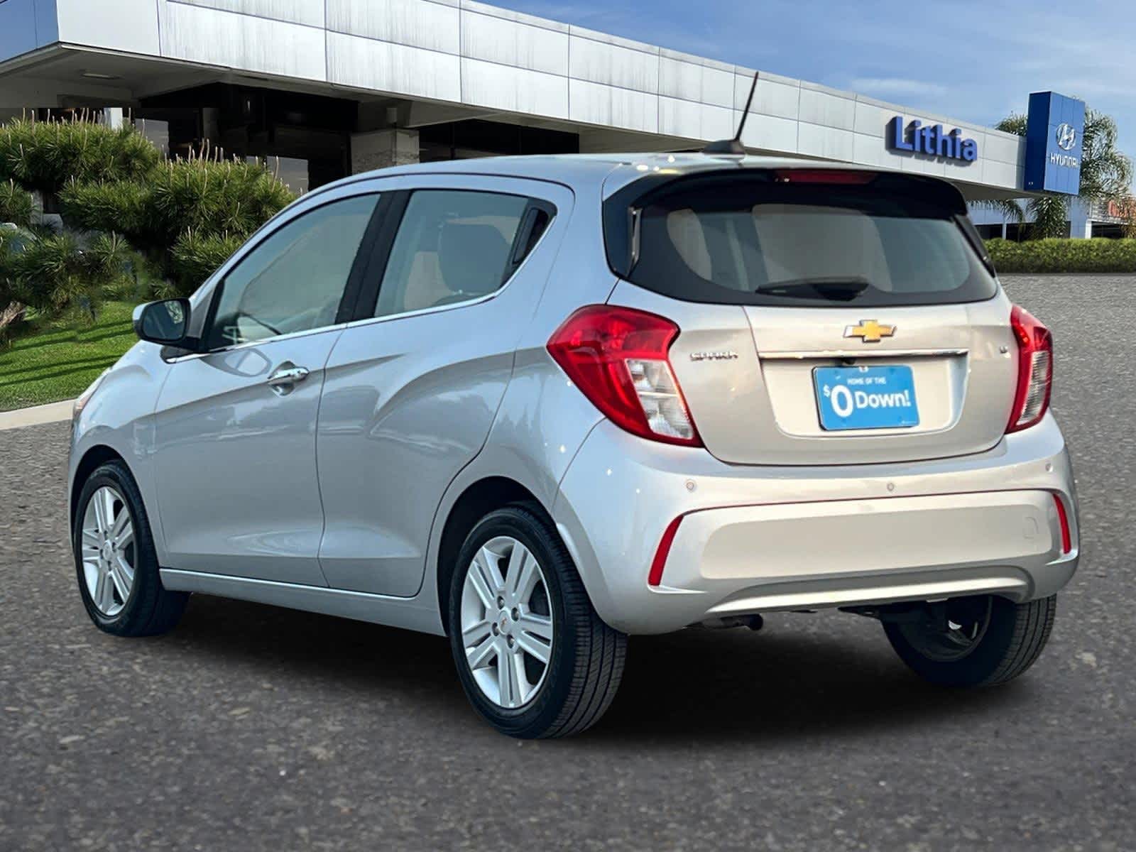 Thumbnail: 2017 Chevrolet Spark - 7