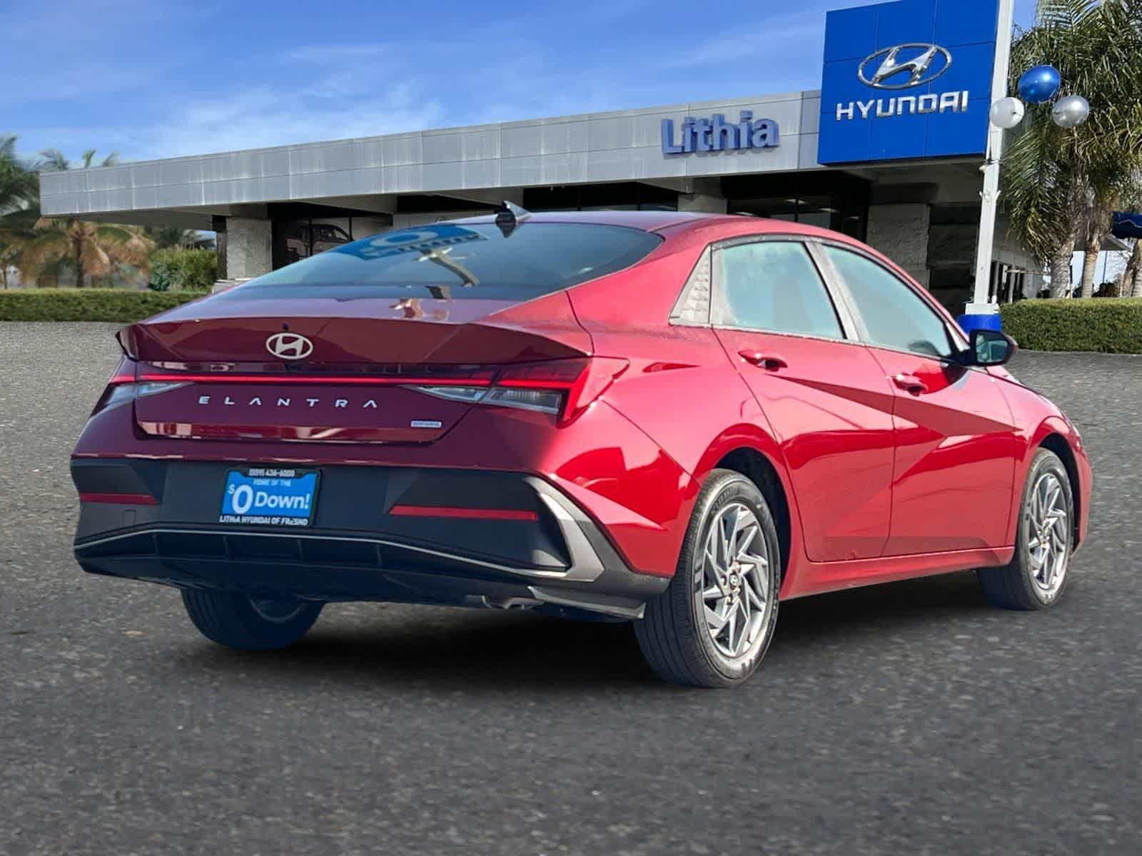 Thumbnail: 2026 Hyundai Elantra - 2