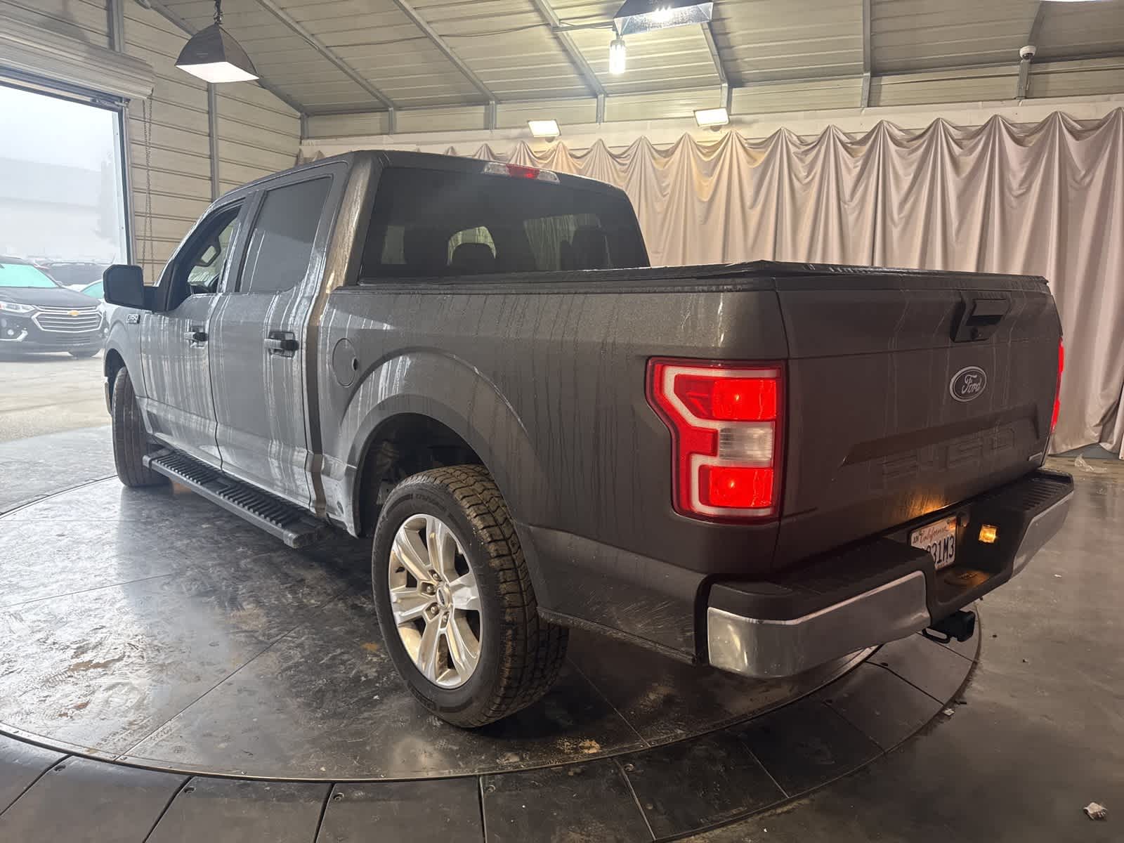 Thumbnail: 2020 Ford F-150 - 7