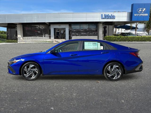 Thumbnail: 2025 Hyundai Elantra - 6