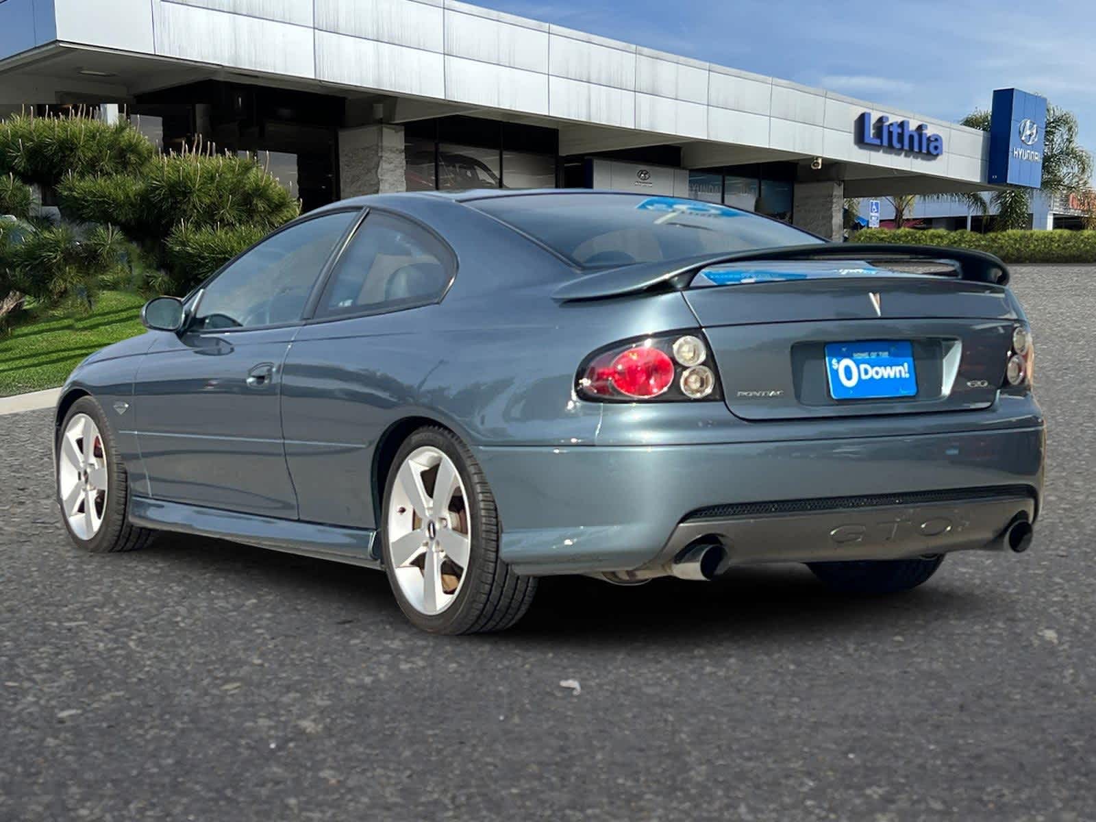 Thumbnail: 2006 Pontiac GTO - 6